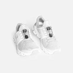 Elastische snelveters Quick-Release White