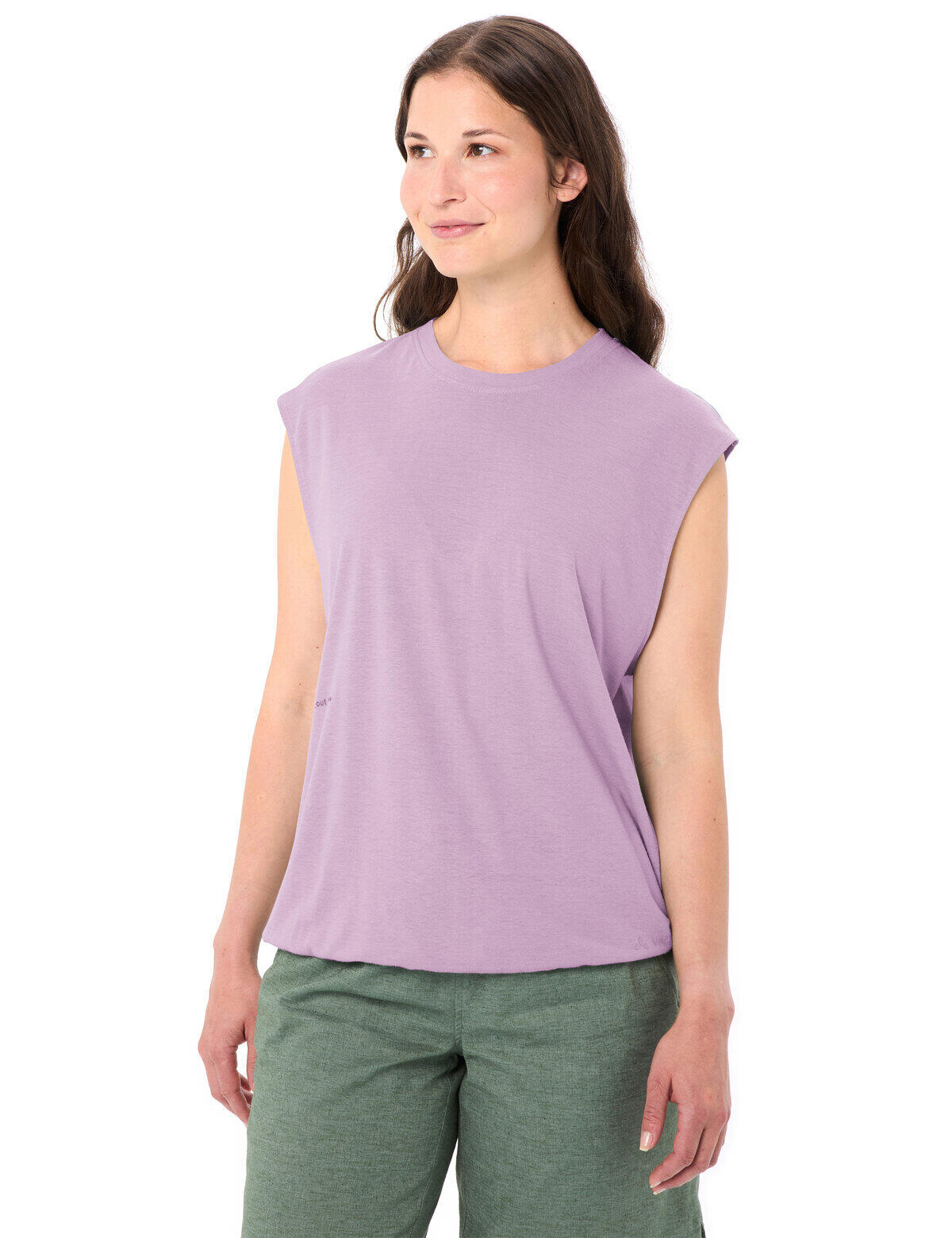 Funktionsshirt W Redmont Hemp T-Shirt 3/7