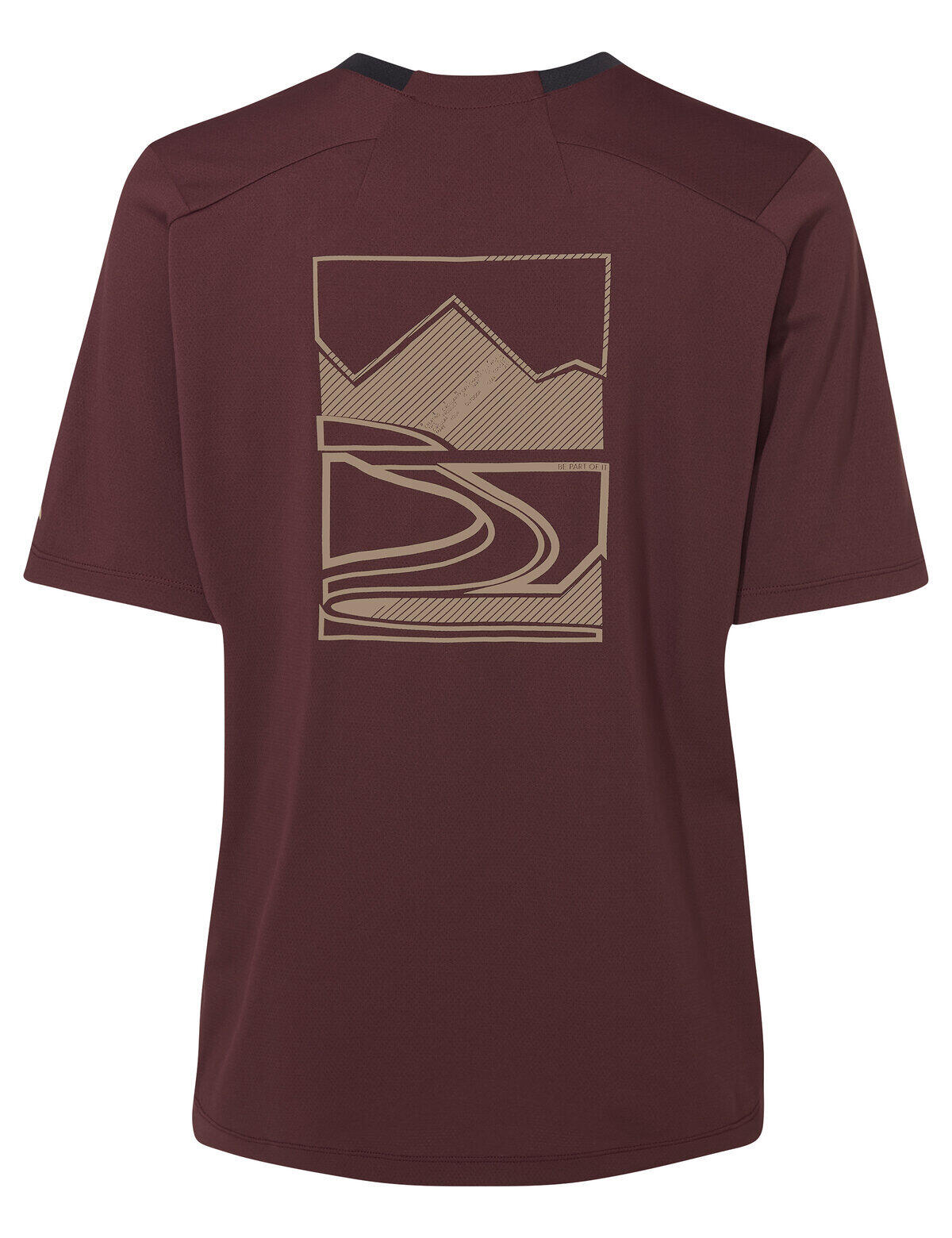VAUDE T-Shirt Women's Loamer Shirt 2/7
