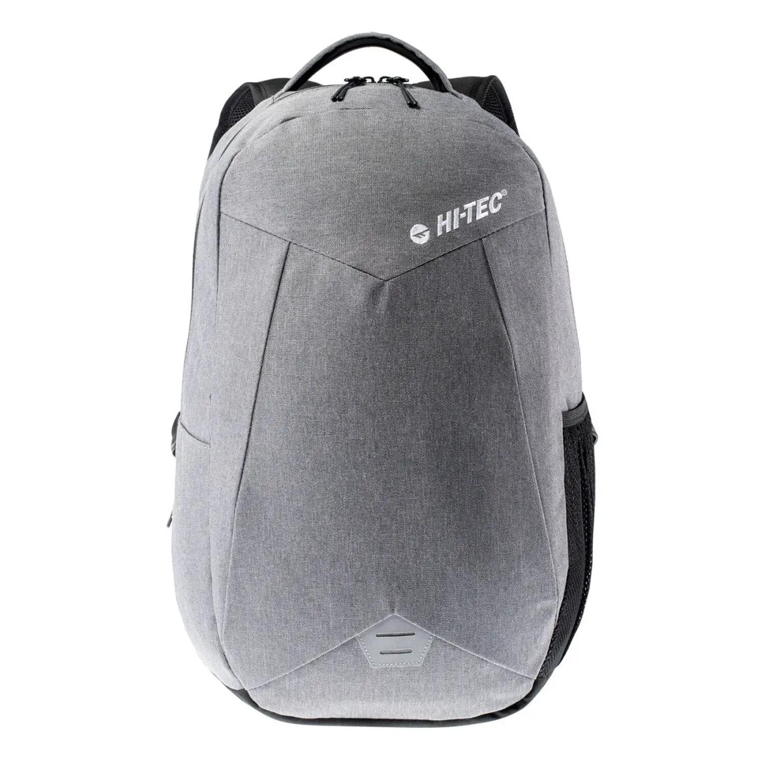 25L Zaino Hi-Tec Falco Grigio 4/4