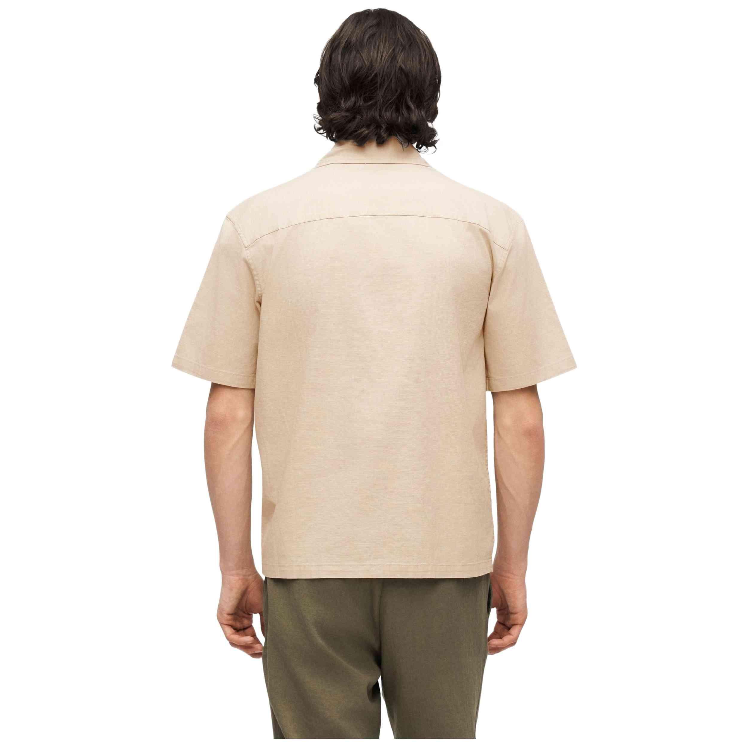 Chemise Only & sons modèle Caiden Life Relax Resort pour homme 3/4