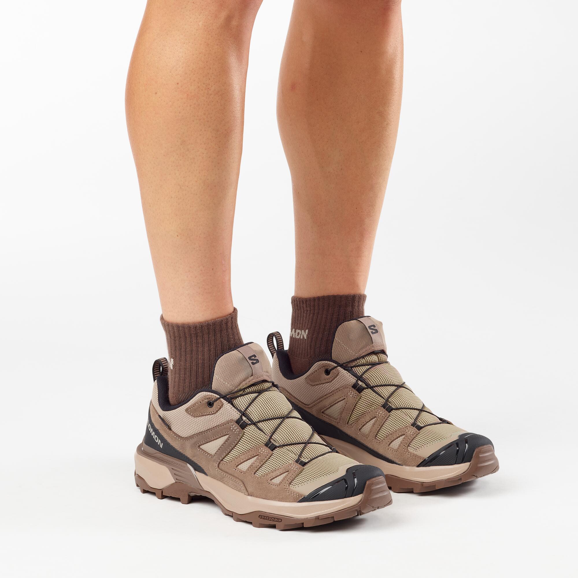 Calzado de senderismo y excursionismo Hombre X ULTRA 360 LEATHER GORE-TEX 4/7
