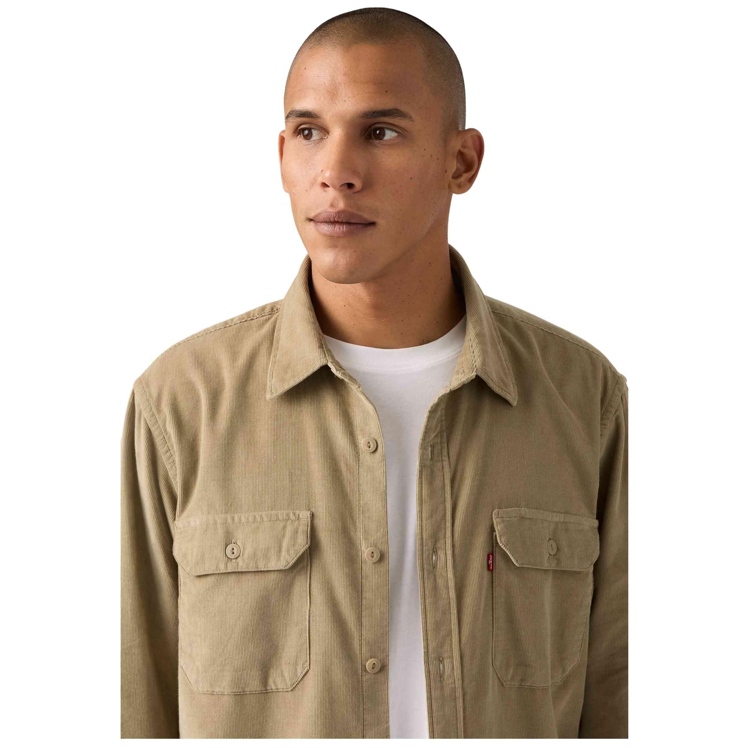 Camisa Levi's modelo 19573-0290 para homem 5/5