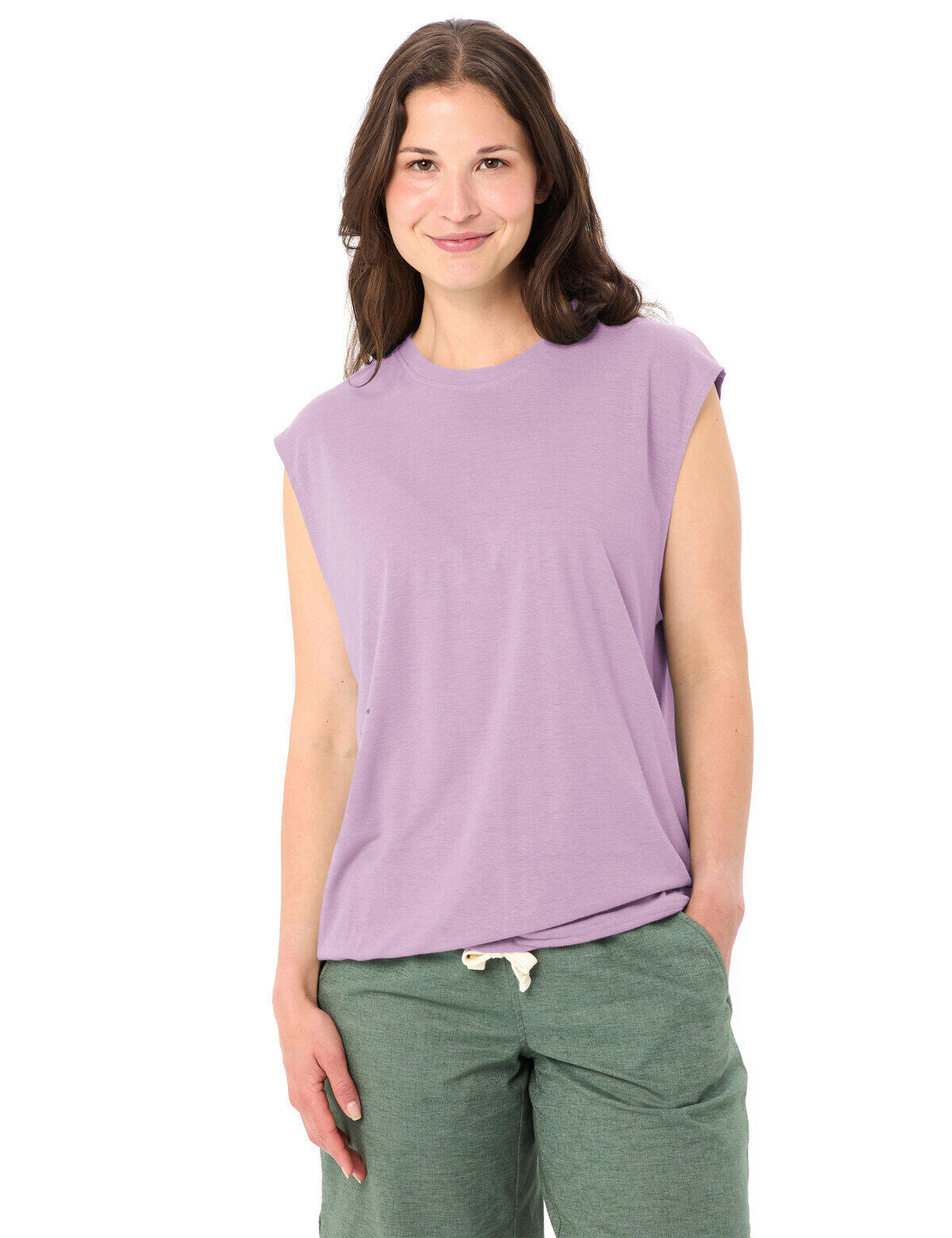 Funktionsshirt W Redmont Hemp T-Shirt 7/7