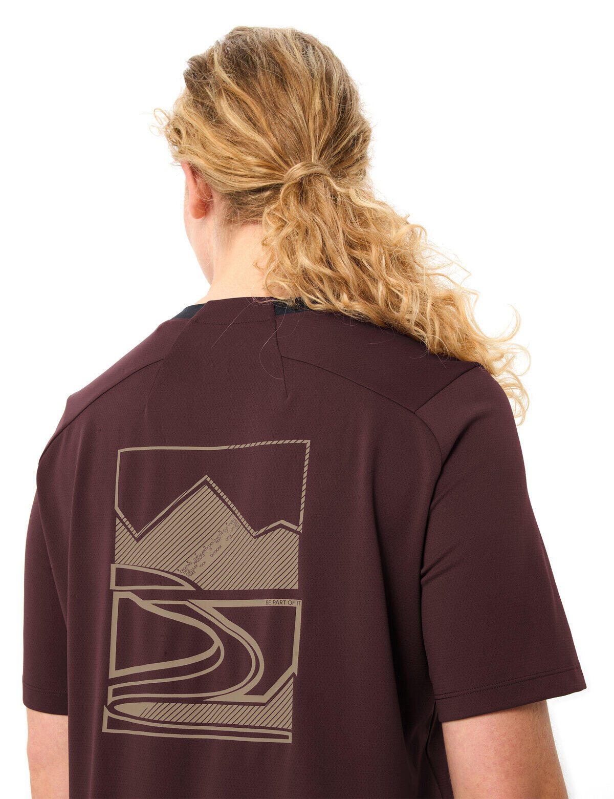 VAUDE T-Shirt Women's Loamer Shirt 5/7