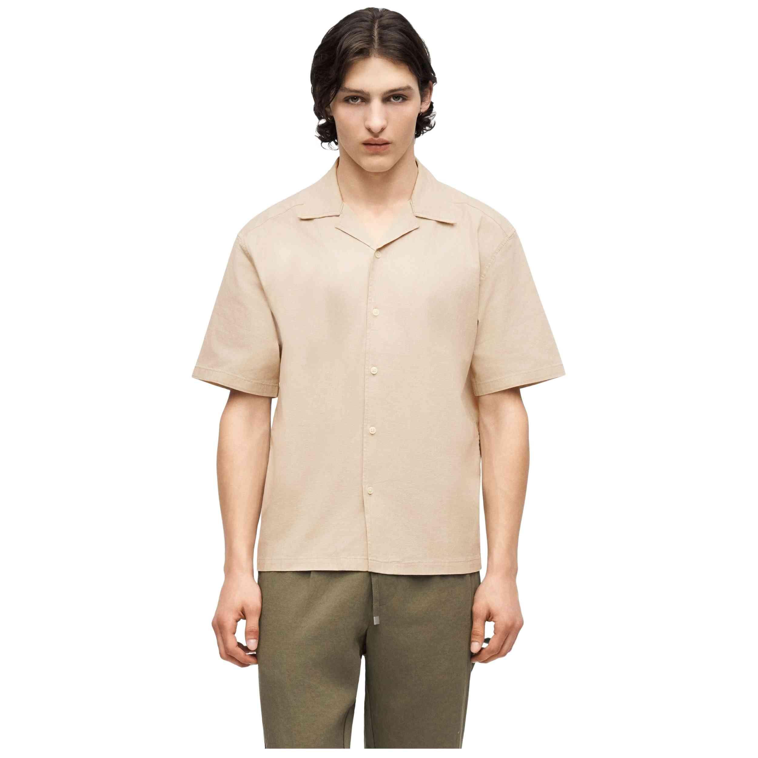 Chemise Only & sons modèle Caiden Life Relax Resort pour homme 1/4