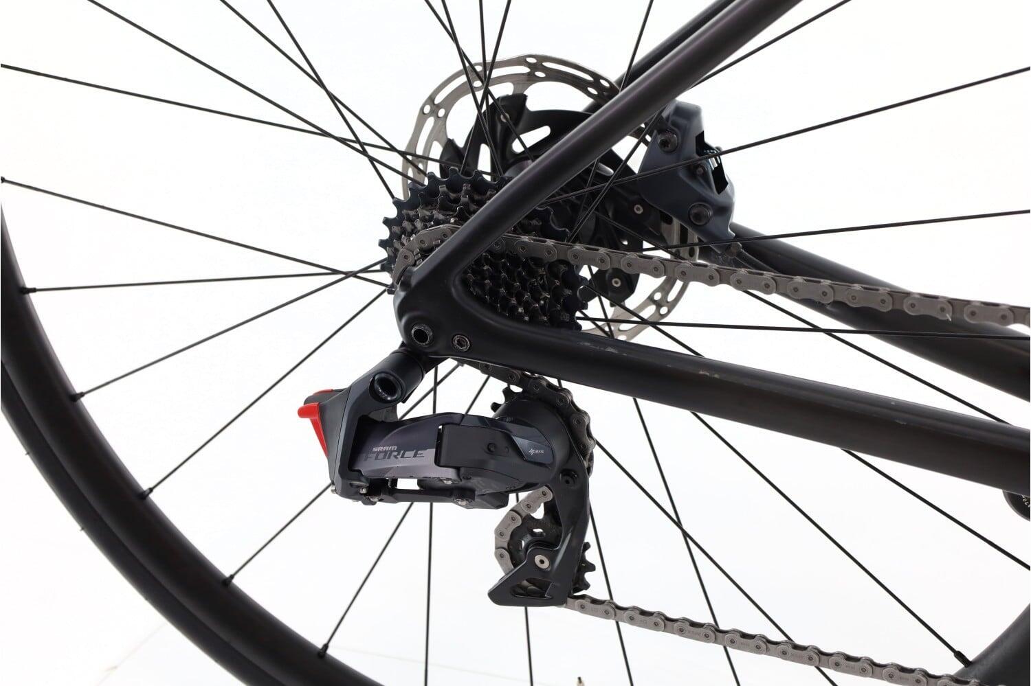 Segunda Vida · Bici estrada ·  Tarmac SL6 S-Works AXS 12V · Muito bom estado 3/8