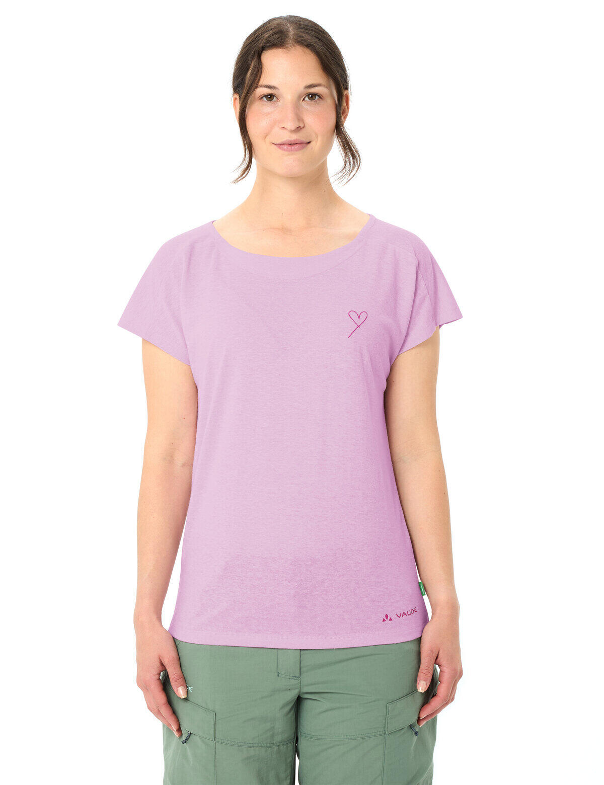 Funktionsshirt W Neyland T-Shirt 3/7
