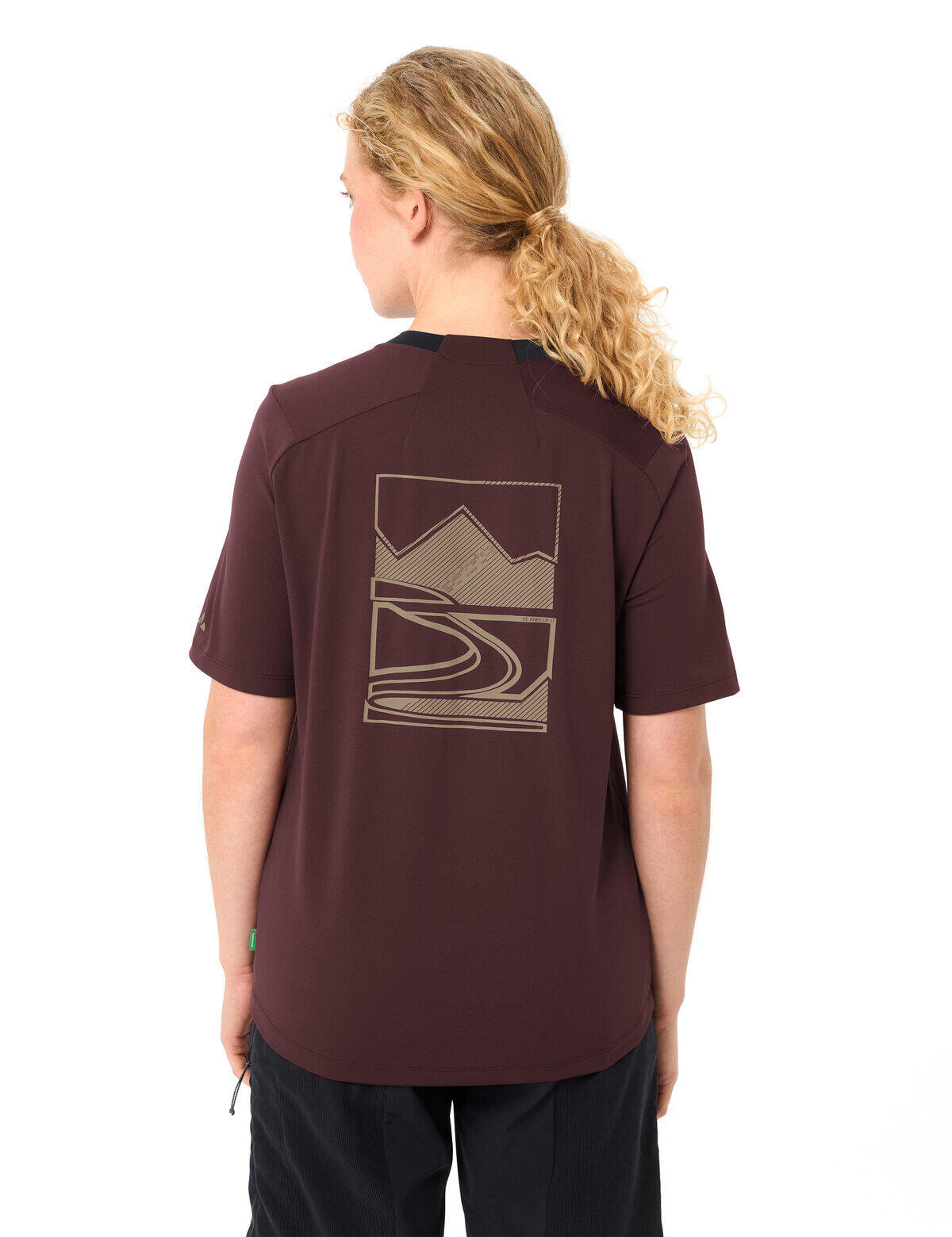 VAUDE T-Shirt Women's Loamer Shirt 4/7