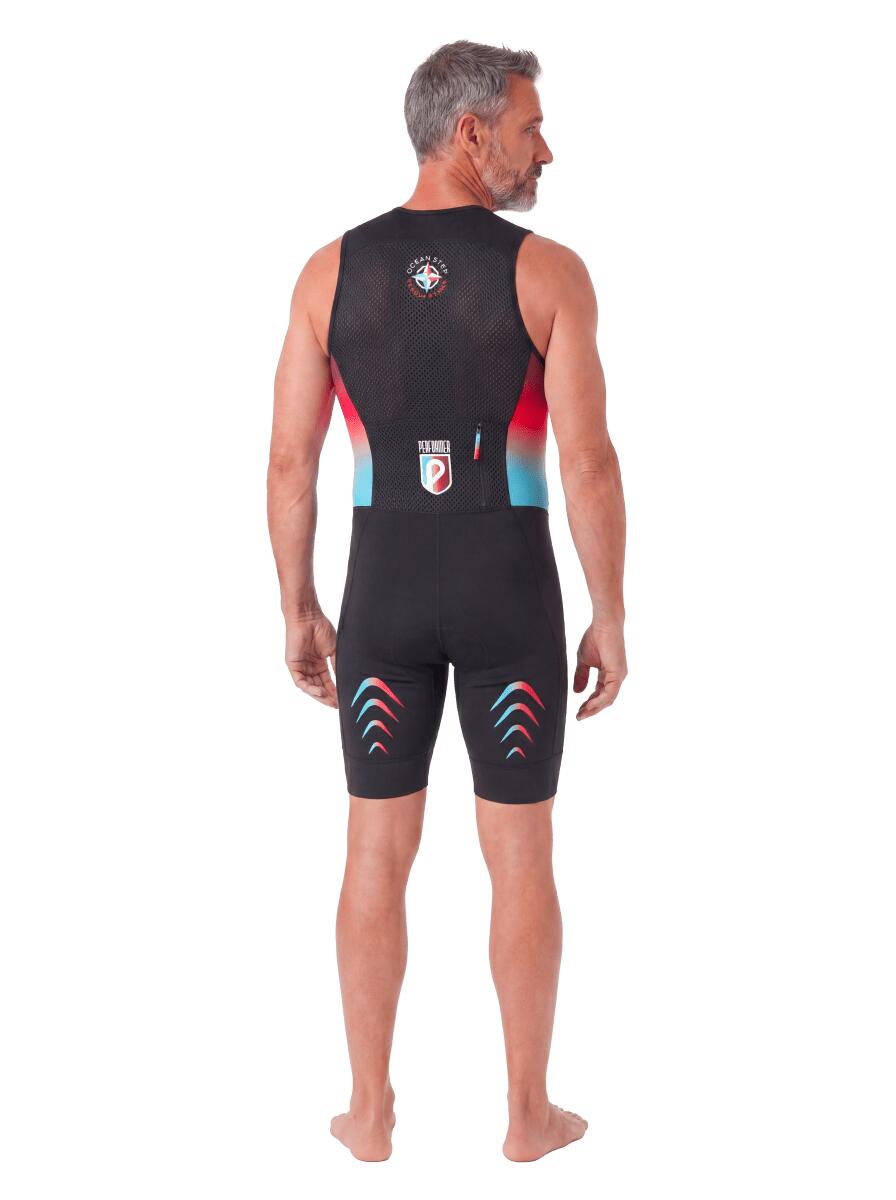0.5 Front Zip Performer - Light John Longe Cote Uomo 2/3