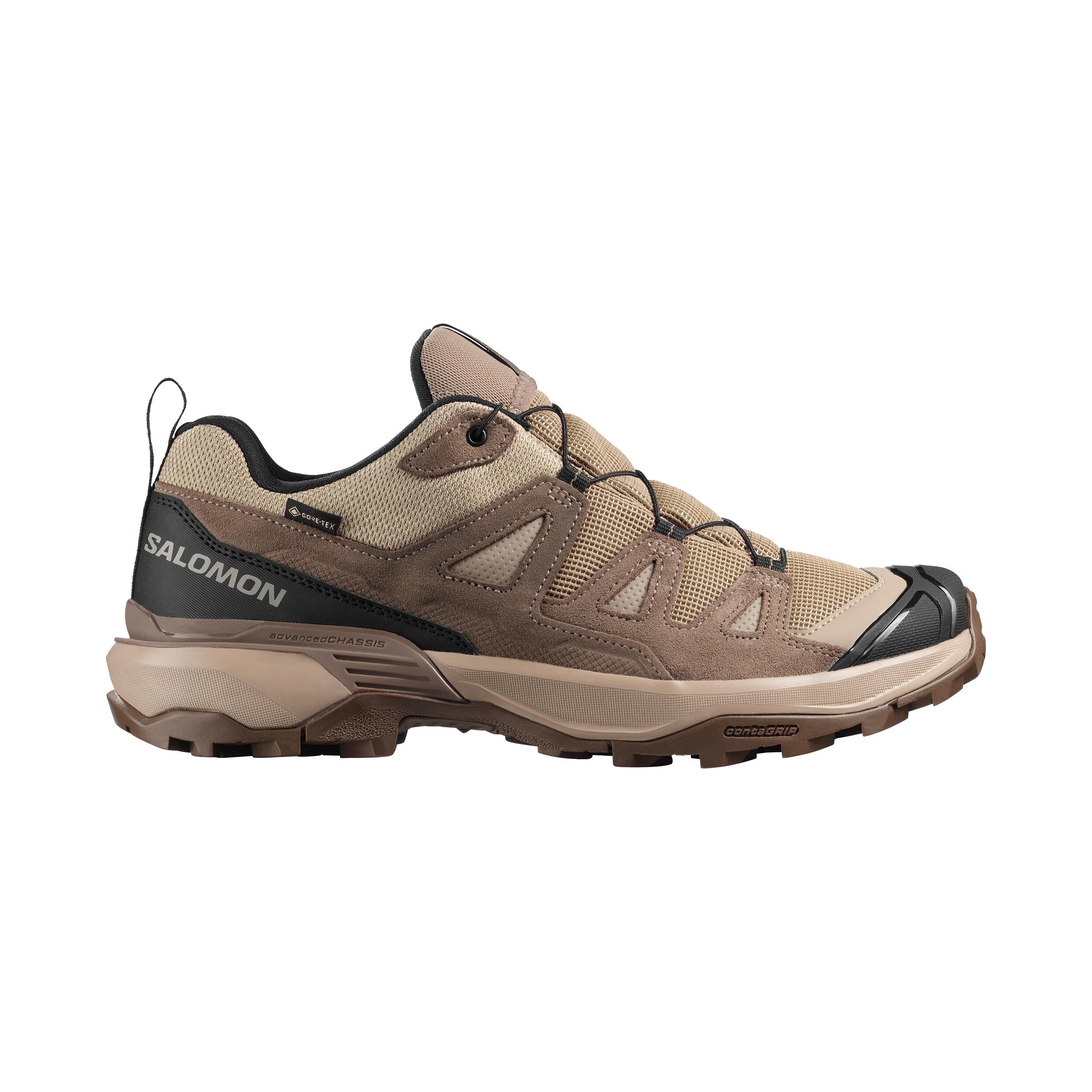 Obuwie Turystyka piesza Mężczyzna X ULTRA 360 LEATHER GORE-TEX