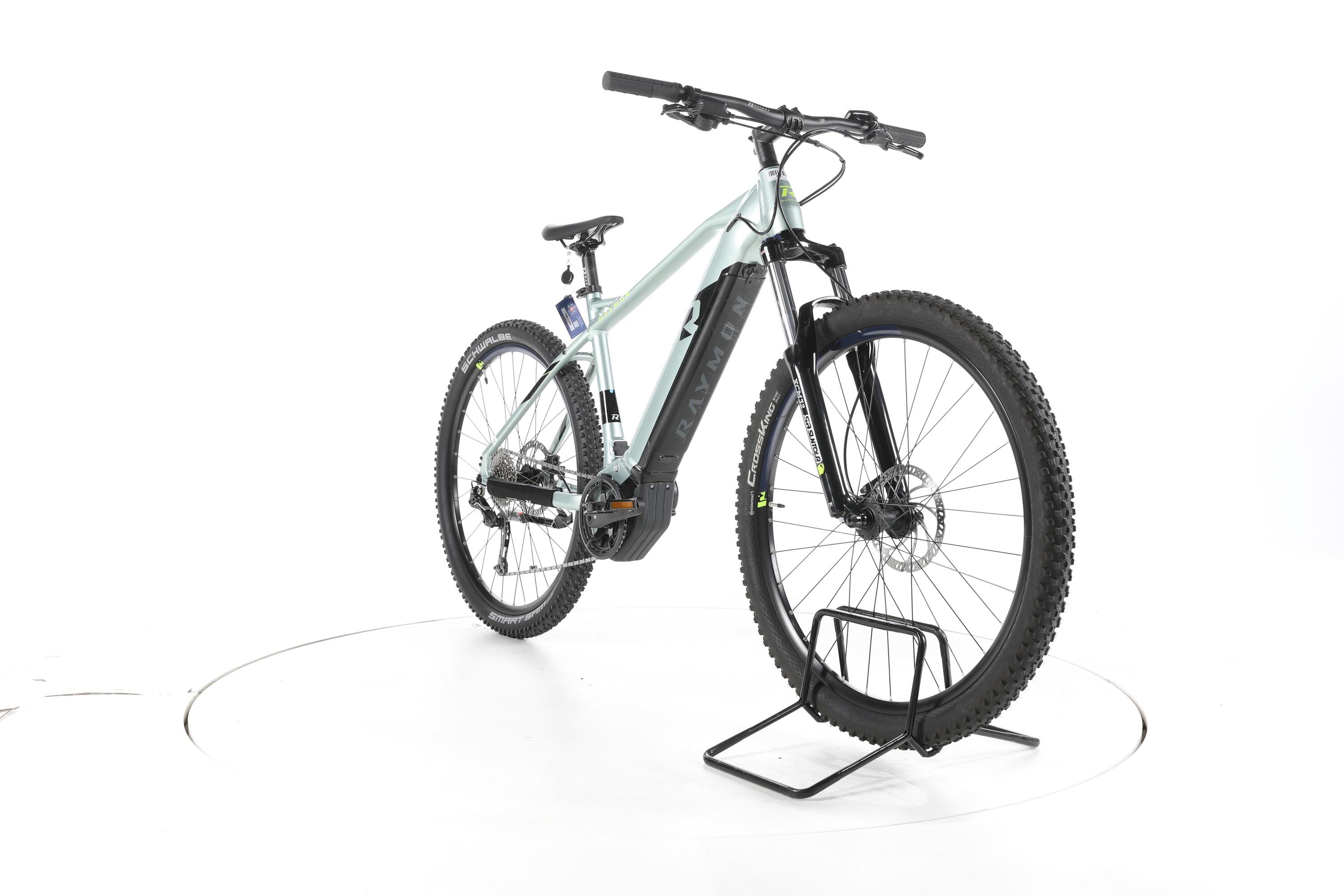 Reconditionné - R Raymon HardRay E 5.0 E-Bike - Très Bon 3/7