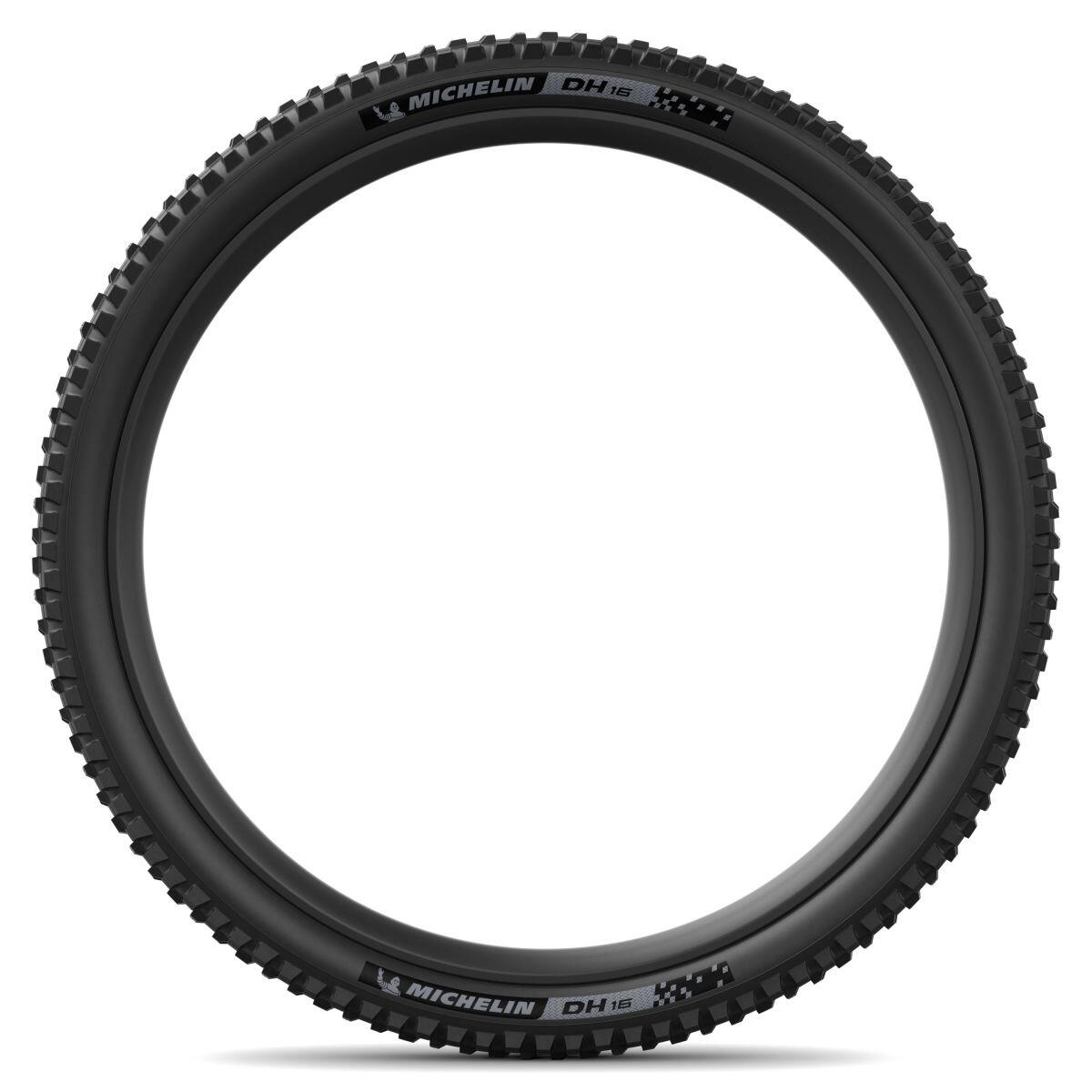 Lot de 2 Pneus VTT DH16 29x2.40 Tubeless Ready Downhill 2/7