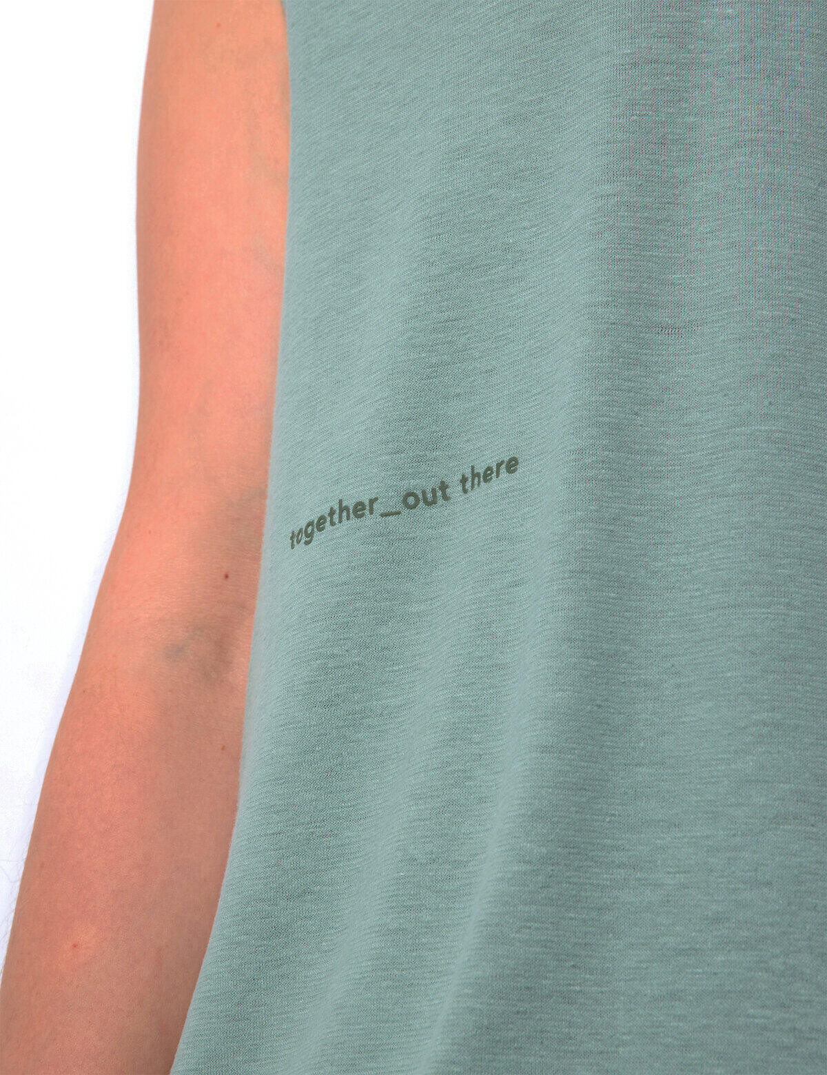 Funktionsshirt W Redmont Hemp T-Shirt 5/7