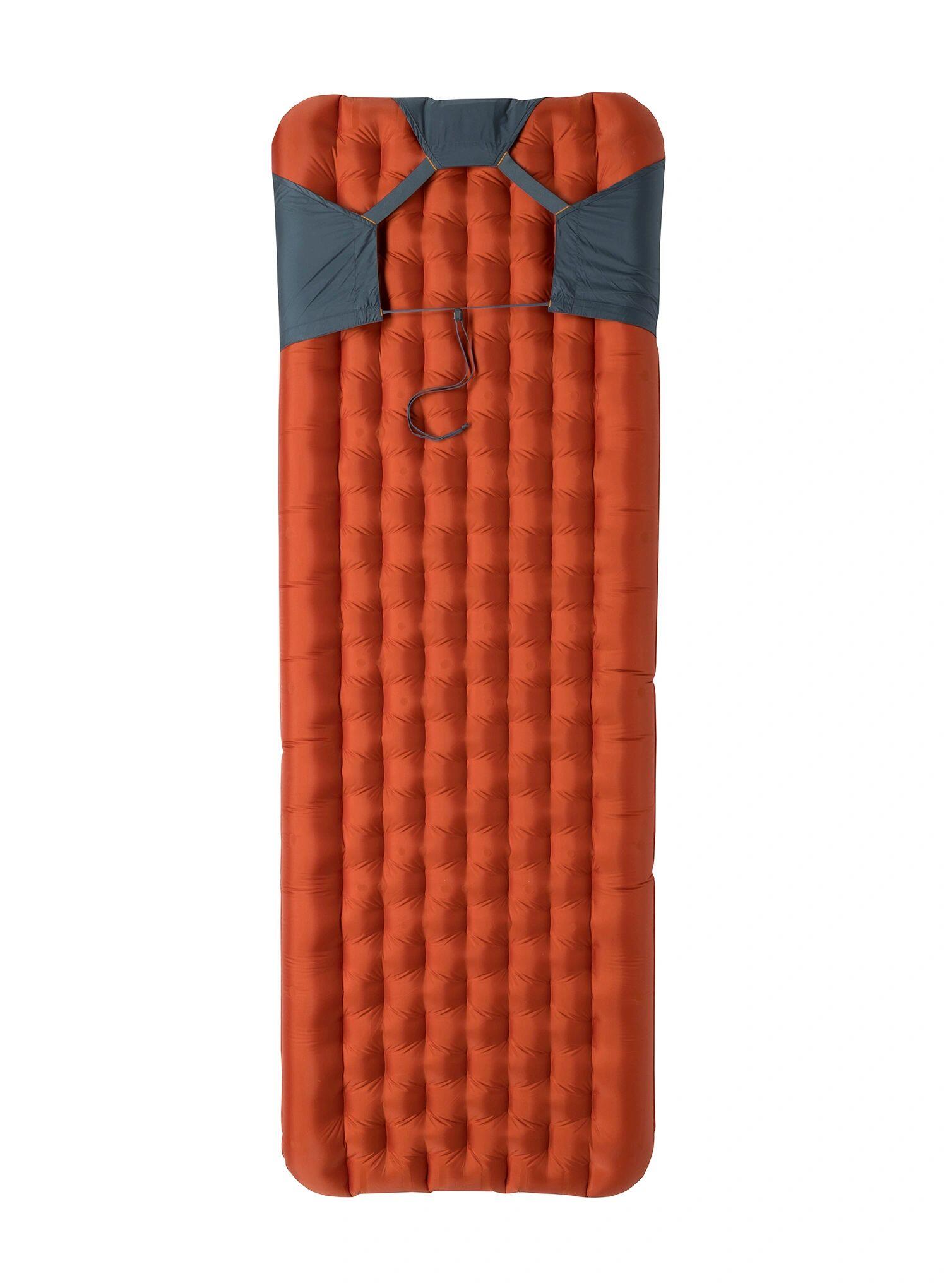 Poduszka turystyczna Big Agnes Sleeping Pad Pillow Barn - dark slate 2/6