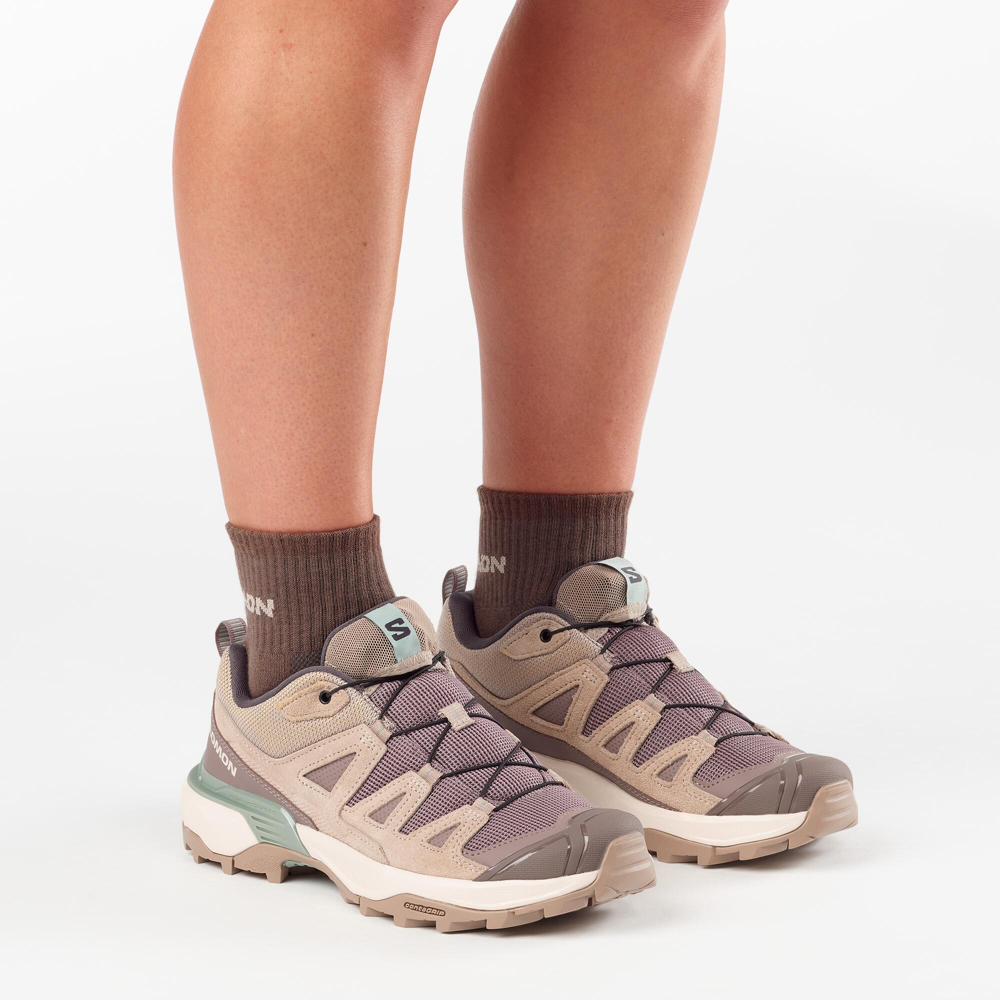 Damen Wandern & Trekking: Schuhe X ULTRA 360 LEATHER 4/7
