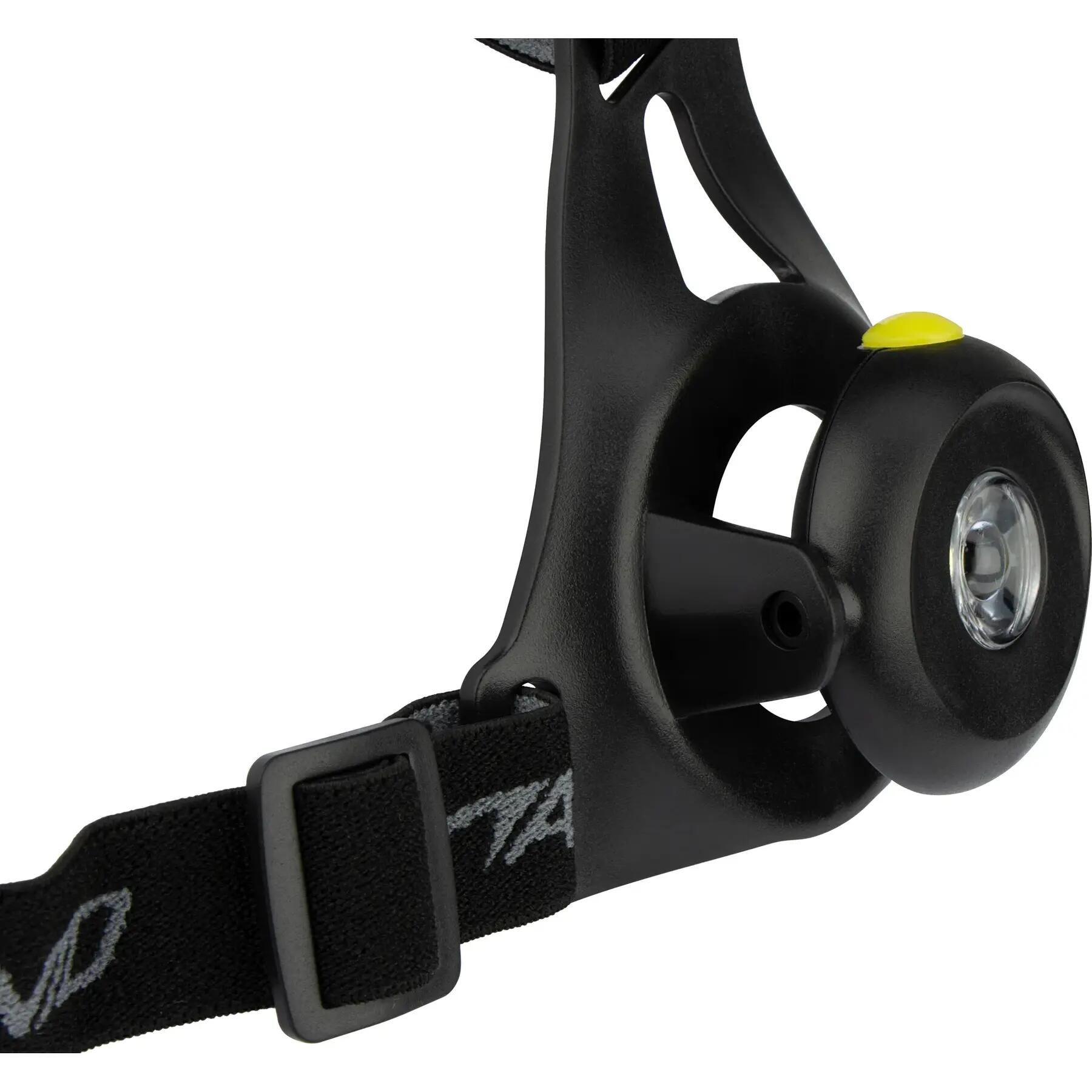 Gilet de running à visibilité rechargeable Avento Tiltable 2/5