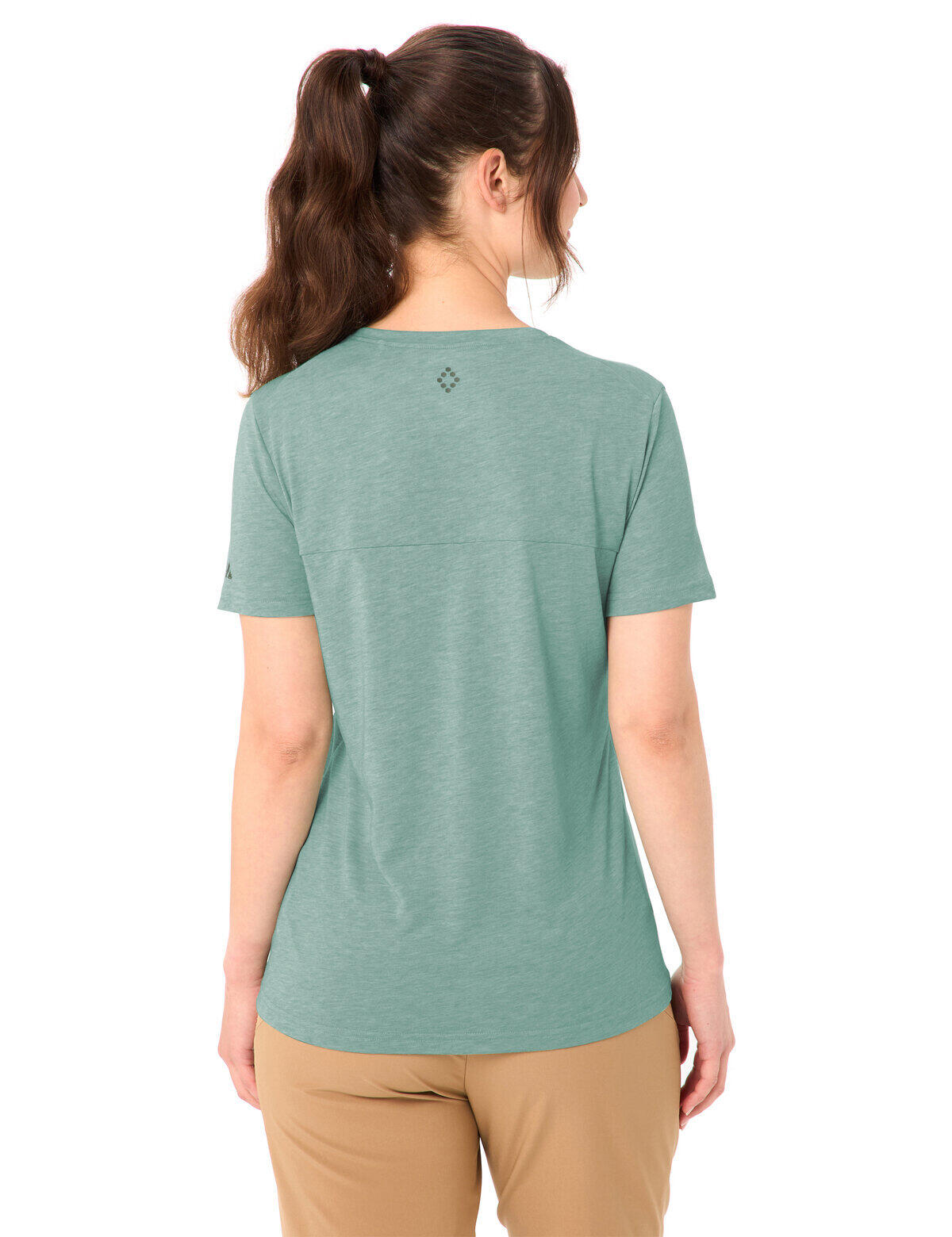 Funktionsshirt W Skomer Print T-Shirt 4/7