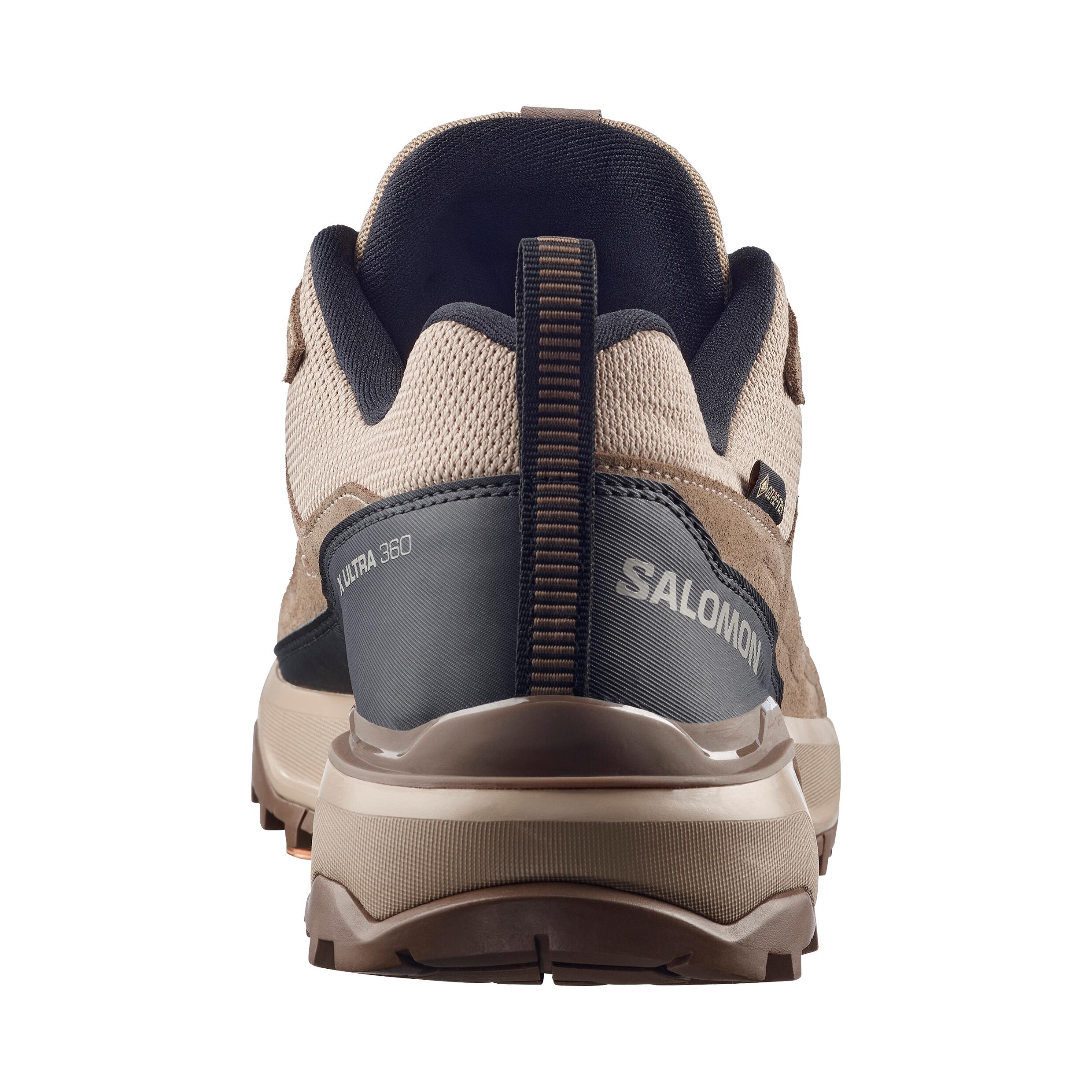 Calzado de senderismo y excursionismo Hombre X ULTRA 360 LEATHER GORE-TEX 6/7