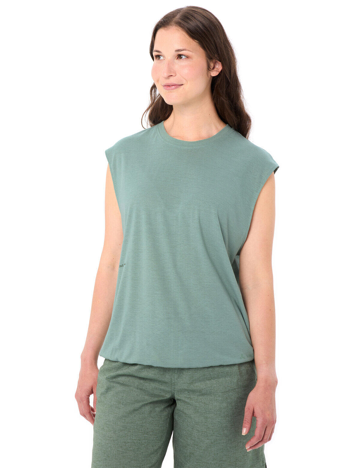 Funktionsshirt W Redmont Hemp T-Shirt 6/7
