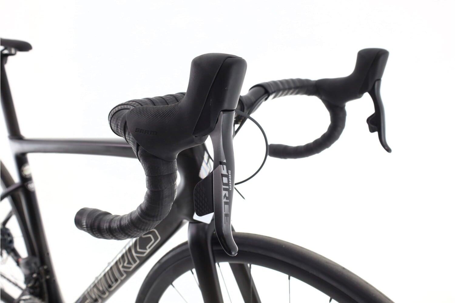 Segunda Vida · Bici estrada ·  Tarmac SL6 S-Works AXS 12V · Muito bom estado 6/8