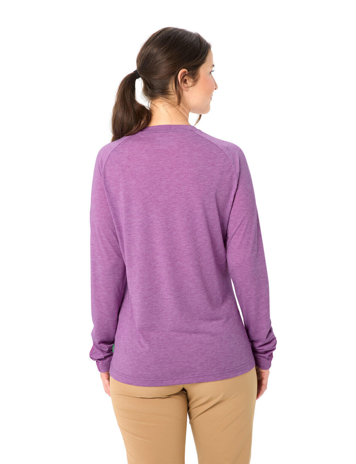 VAUDE T-Shirt Women's Skomer LS T-Shirt III 3/7