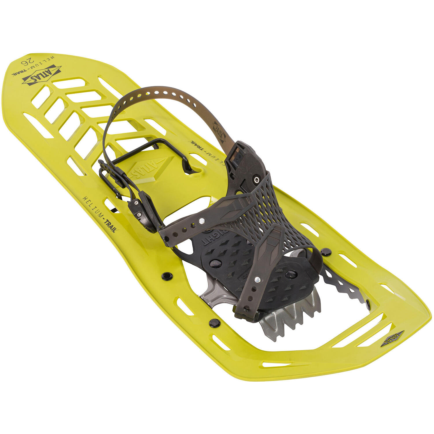 Unisex Schneeschuhe Atlas HELIUM-TRAIL 23 3/7