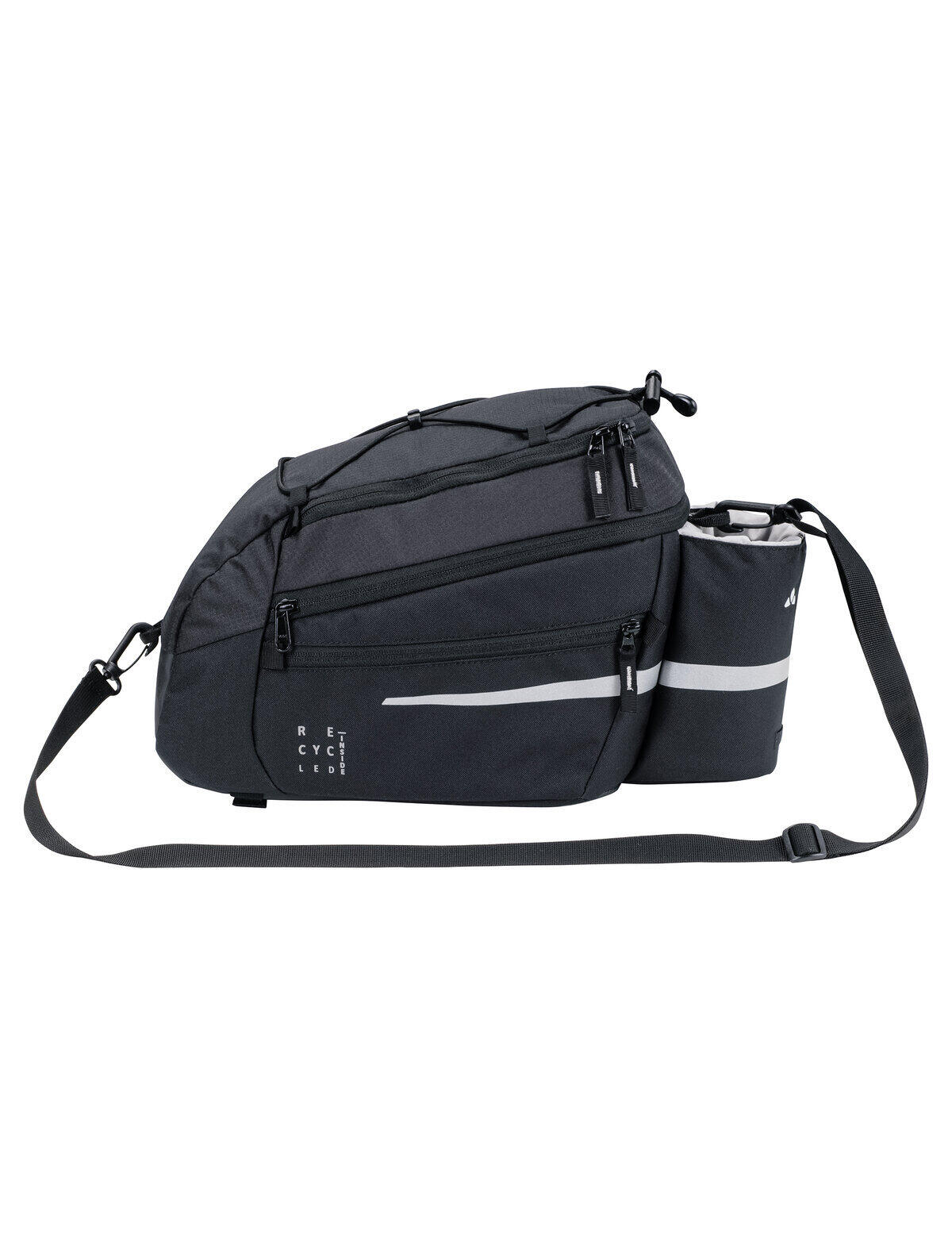 Vaude Silkroad L - enkeltas voor bagagedrager 2/7
