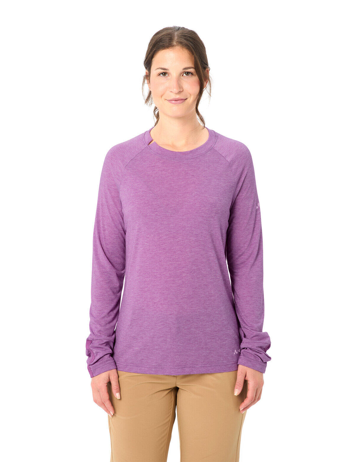 VAUDE T-Shirt Women's Skomer LS T-Shirt III 2/7