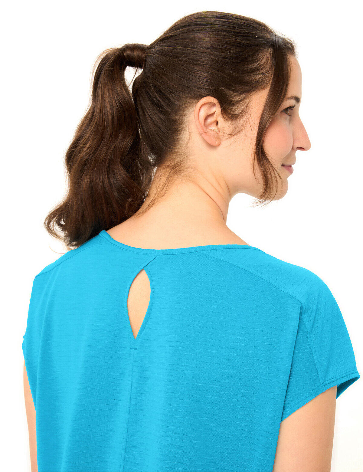 Funktionsshirt W Skomer T-Shirt III 6/7