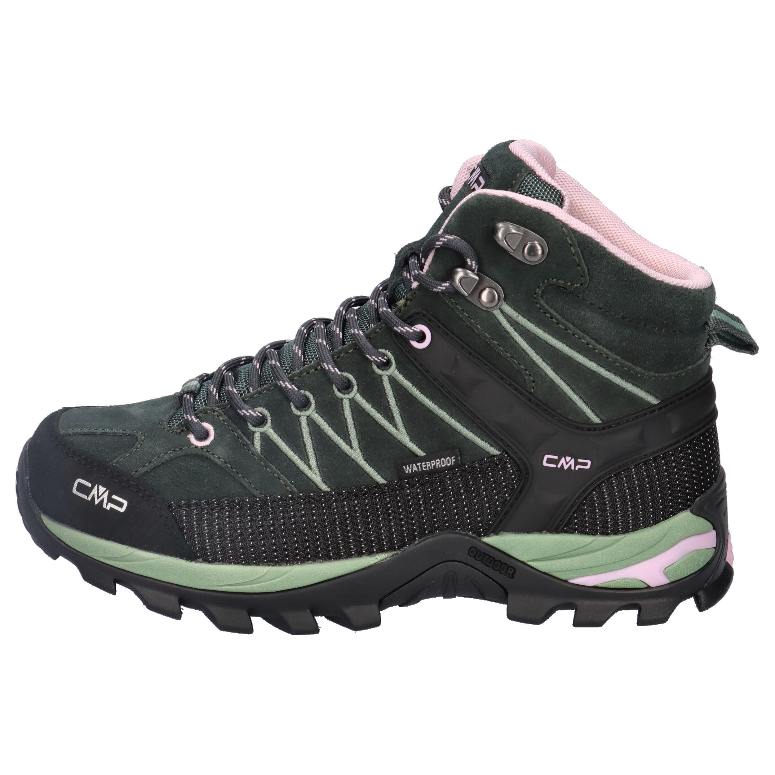 CMP Damen Trekking Schuhe Rigel MID 3Q12946 9/14