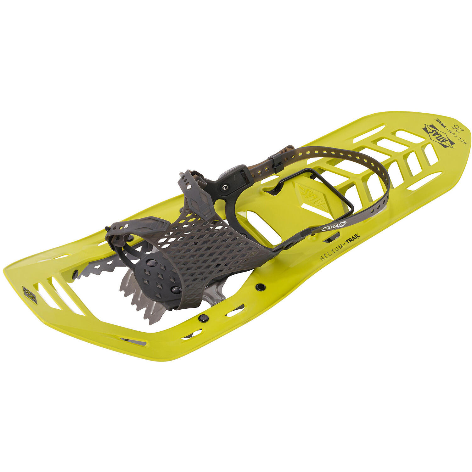 Unisex Schneeschuhe Atlas HELIUM-TRAIL 23 2/7