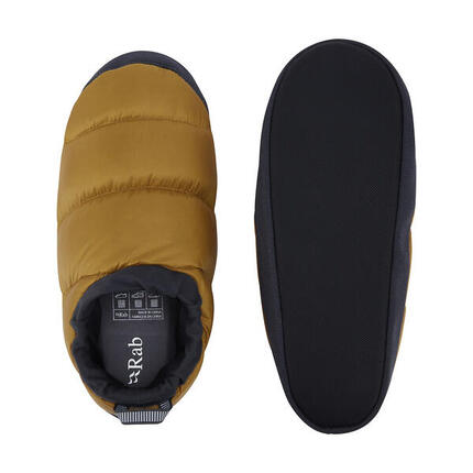 Unisex Multif.-Slipper DOWN HUT SLIPPER