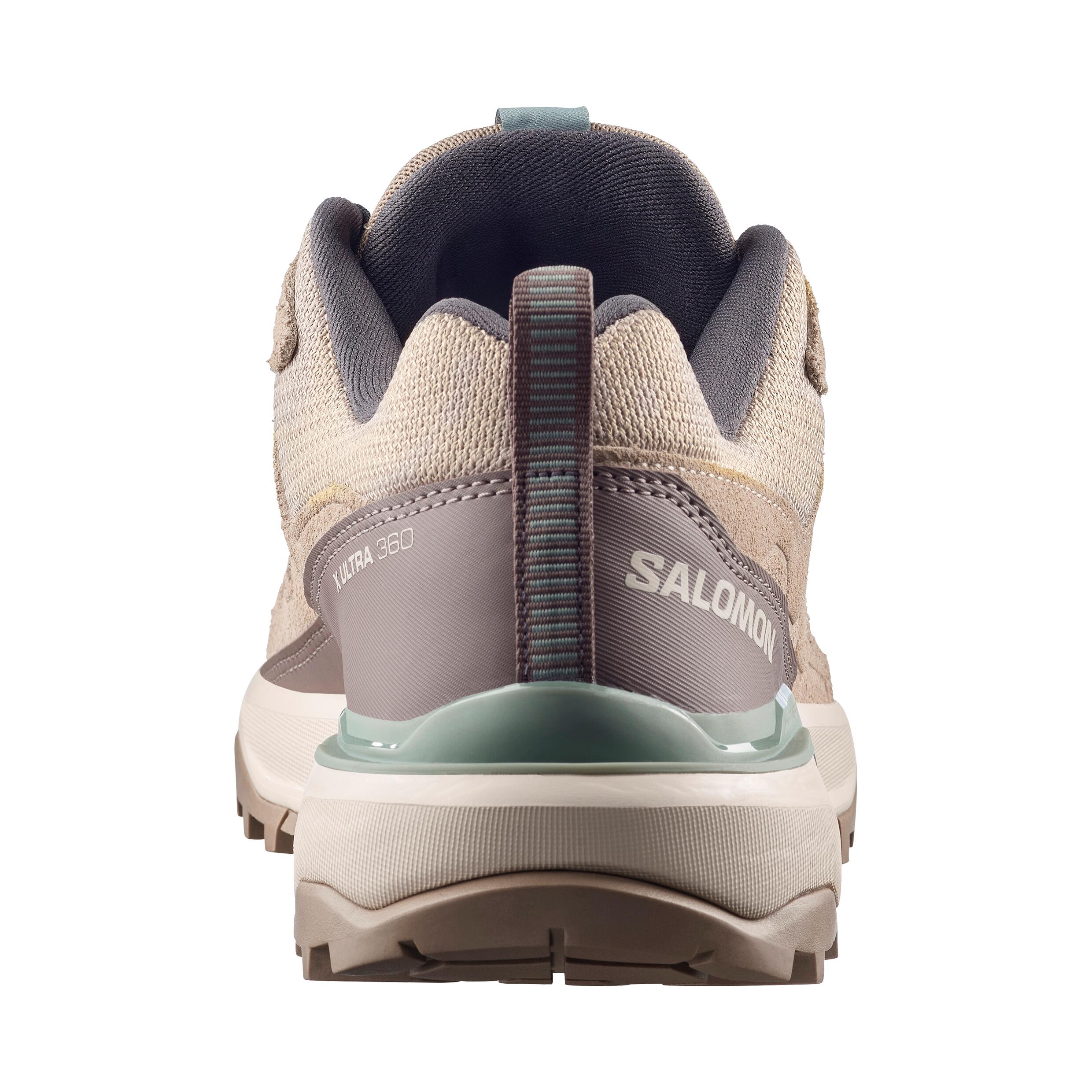 Damen Wandern & Trekking: Schuhe X ULTRA 360 LEATHER 6/7