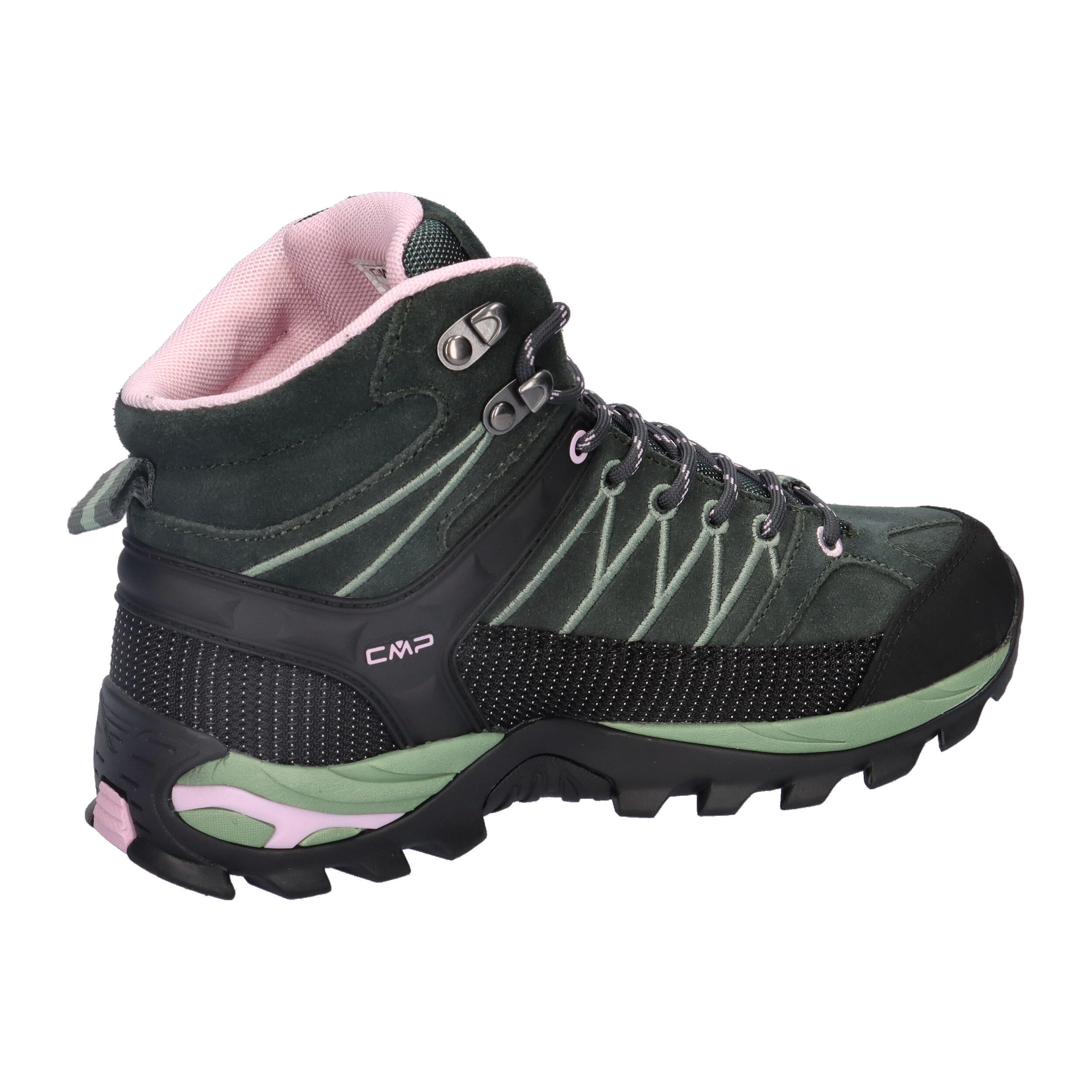 CMP Damen Trekking Schuhe Rigel MID 3Q12946 14/14