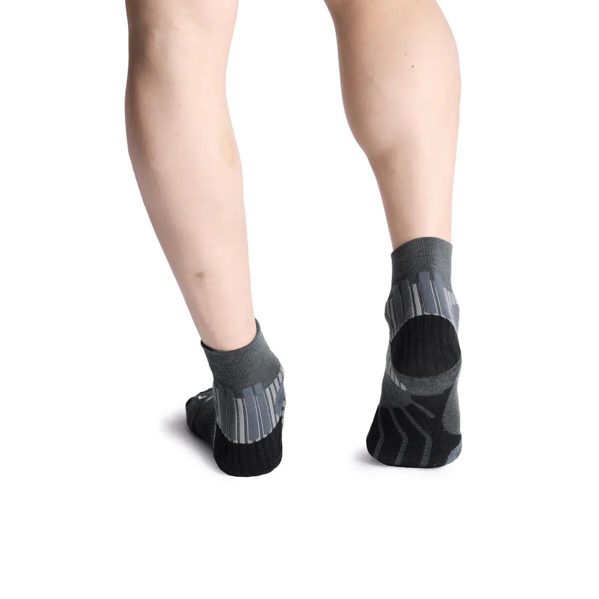 Meias X-Socks Perform Merino Ankle 2/4