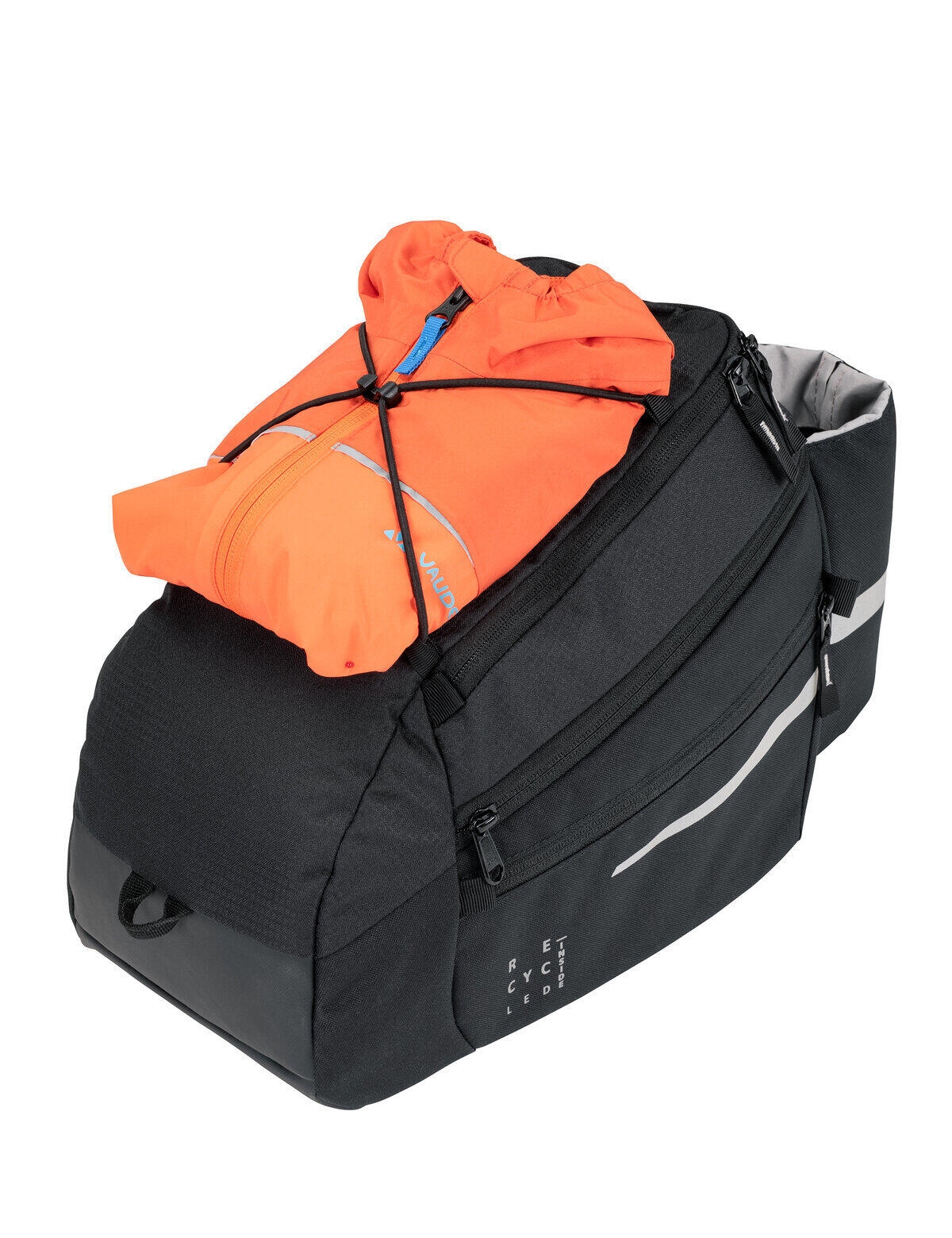 Vaude Silkroad L - enkeltas voor bagagedrager 7/7