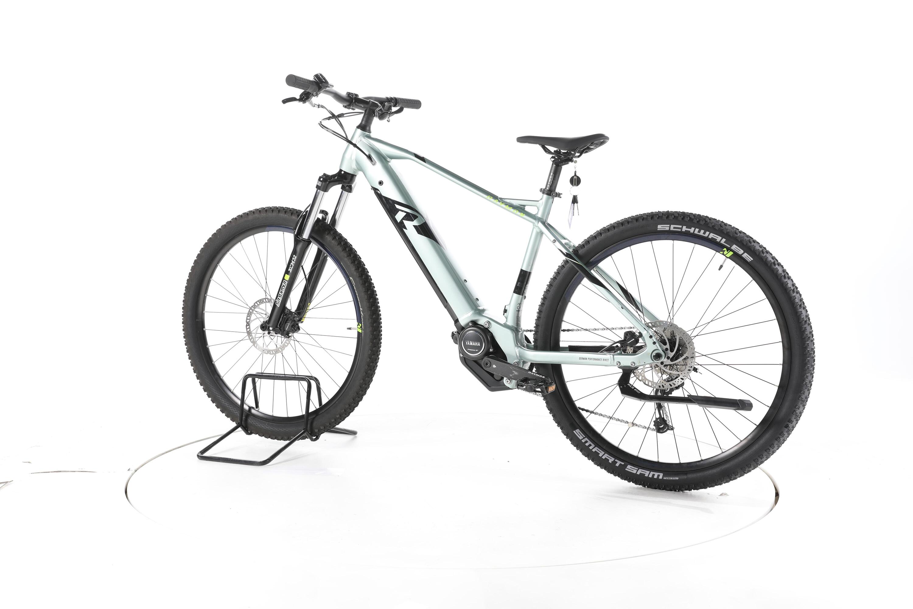 Reconditionné - R Raymon HardRay E 5.0 E-Bike - Très Bon 7/7