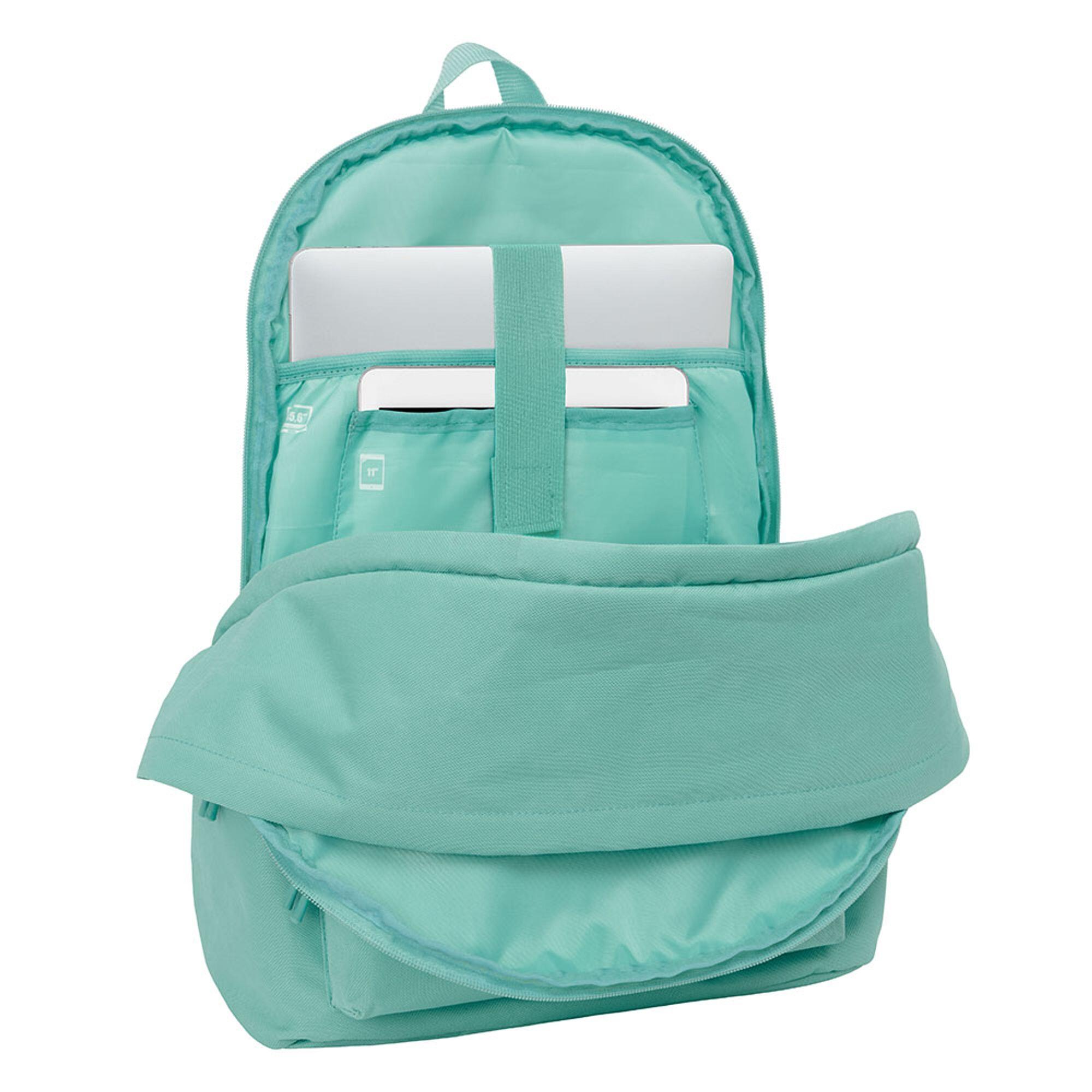 Sac à Dos Scolaire FC Barcelona Ordinateur 15,6'' Vert Mousse USB 24,6 L 5/6