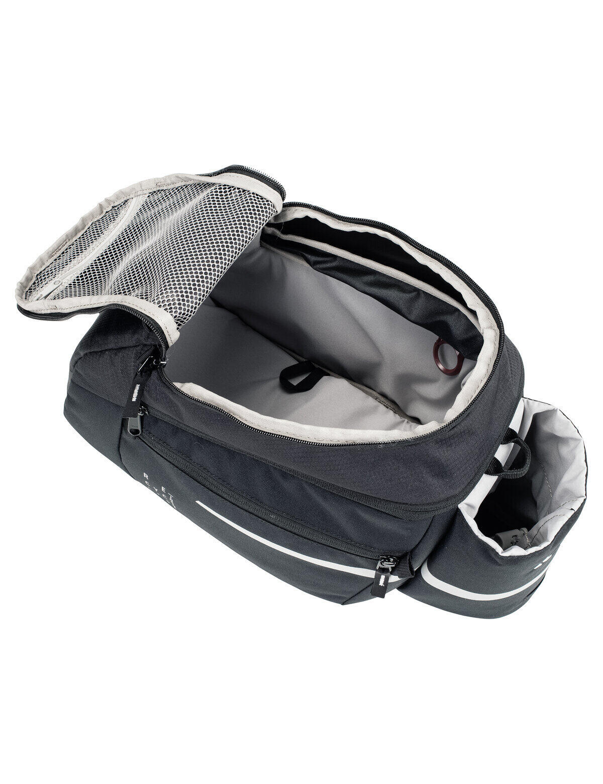 Vaude Silkroad L - enkeltas voor bagagedrager 4/7