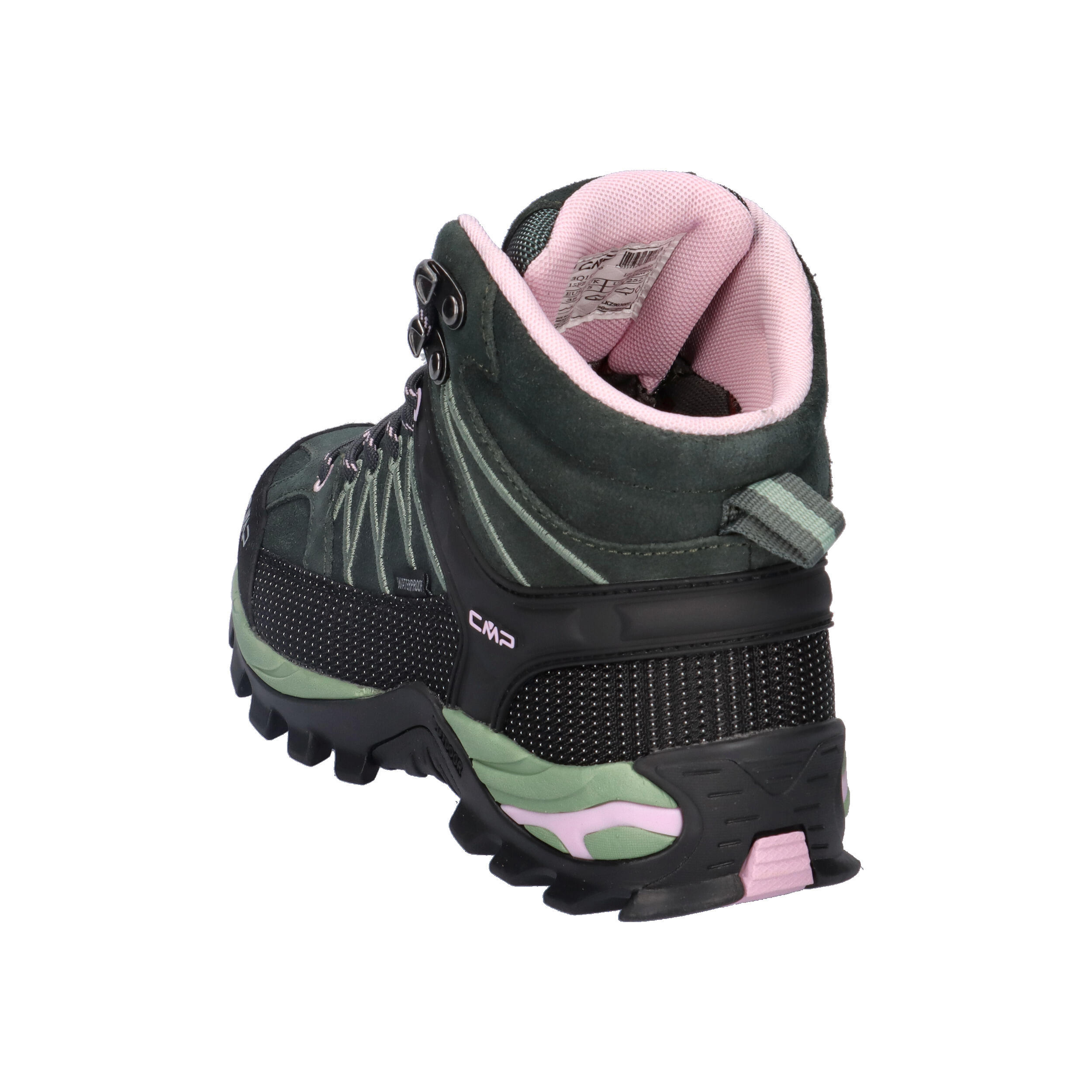 CMP Damen Trekking Schuhe Rigel MID 3Q12946 11/14