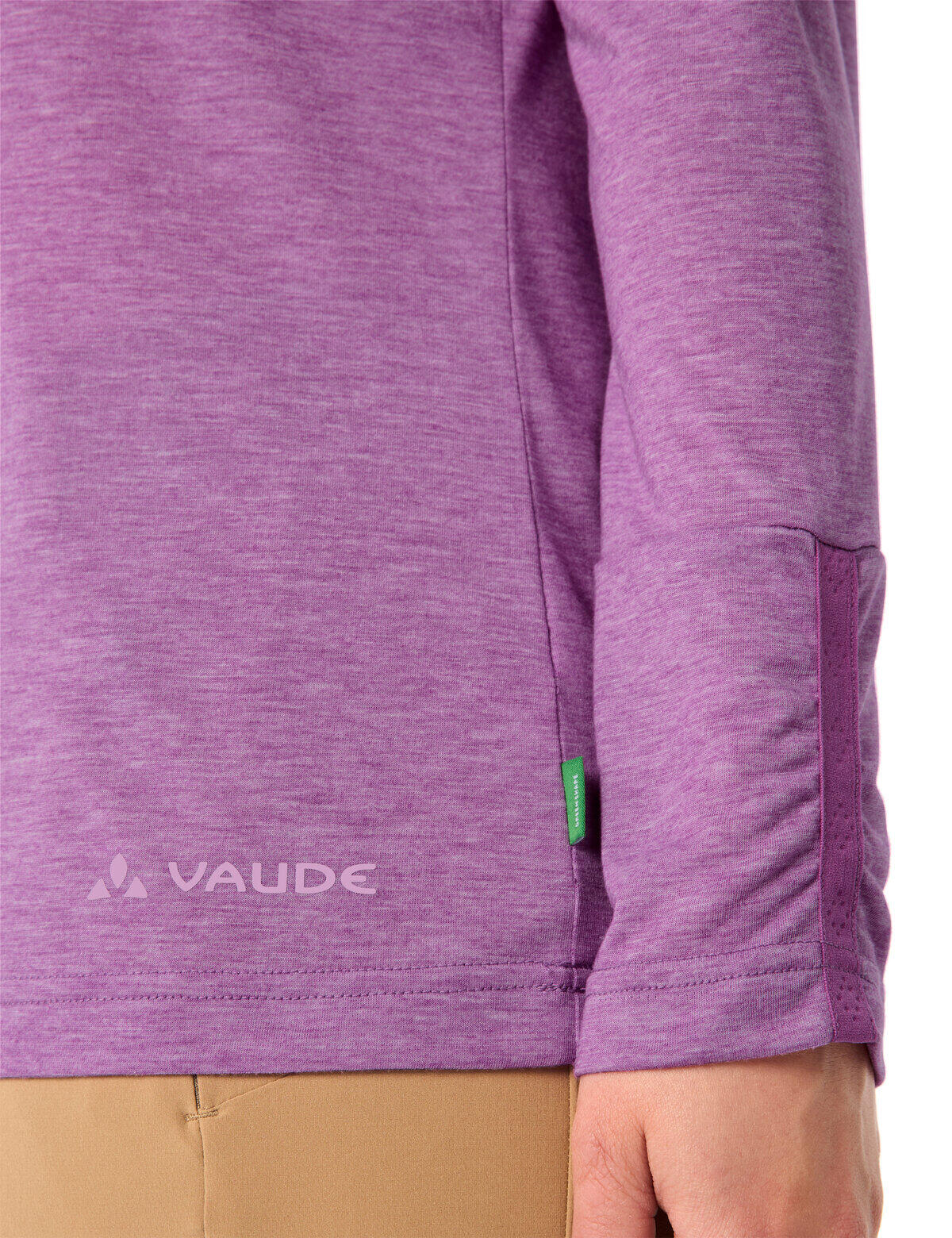 VAUDE T-Shirt Women's Skomer LS T-Shirt III 4/7