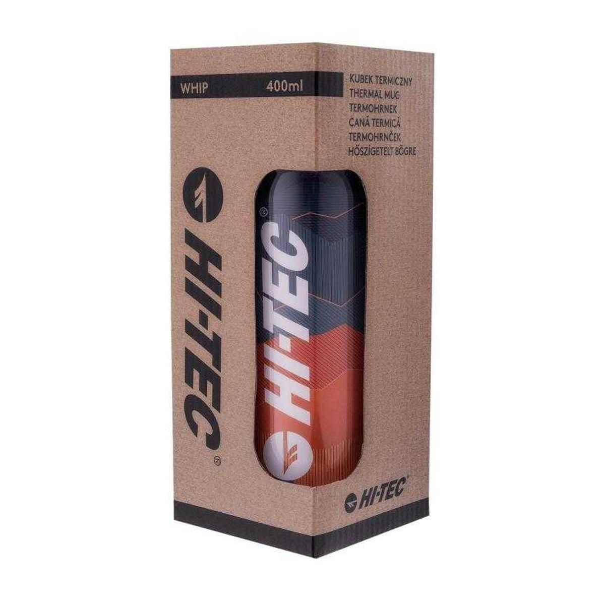 Wip Outdoor Thermal Mug (Navy Blue/Orange) 3/3