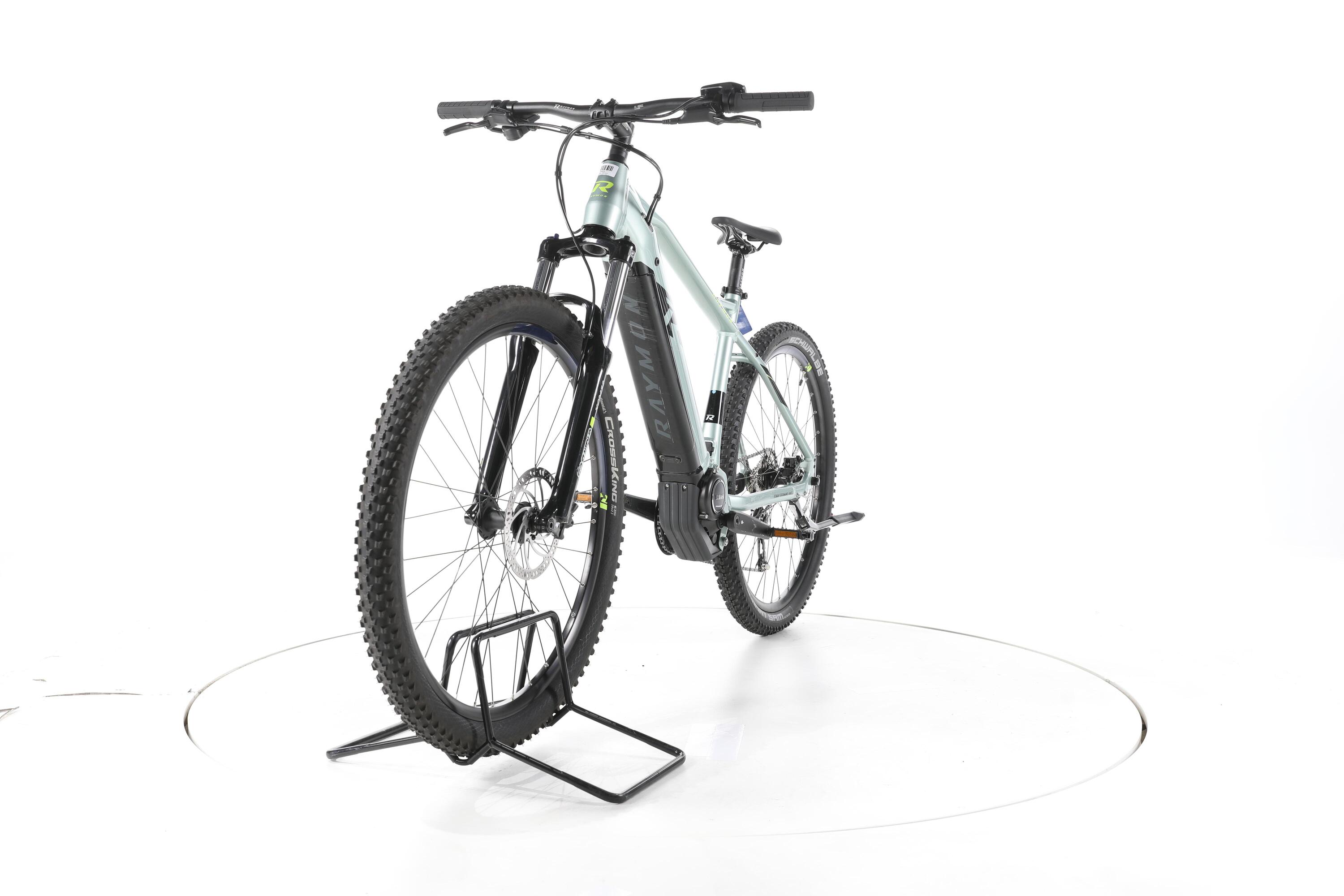 Reconditionné - R Raymon HardRay E 5.0 E-Bike - Très Bon 4/7