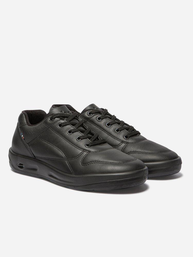 Leren sportschoenen TBS Albana 2/4