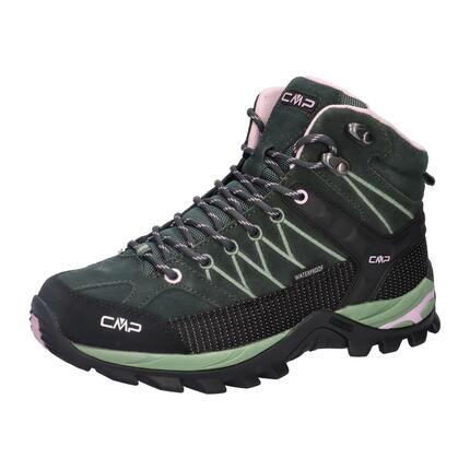 CMP Damen Trekking Schuhe Rigel MID 3Q12946