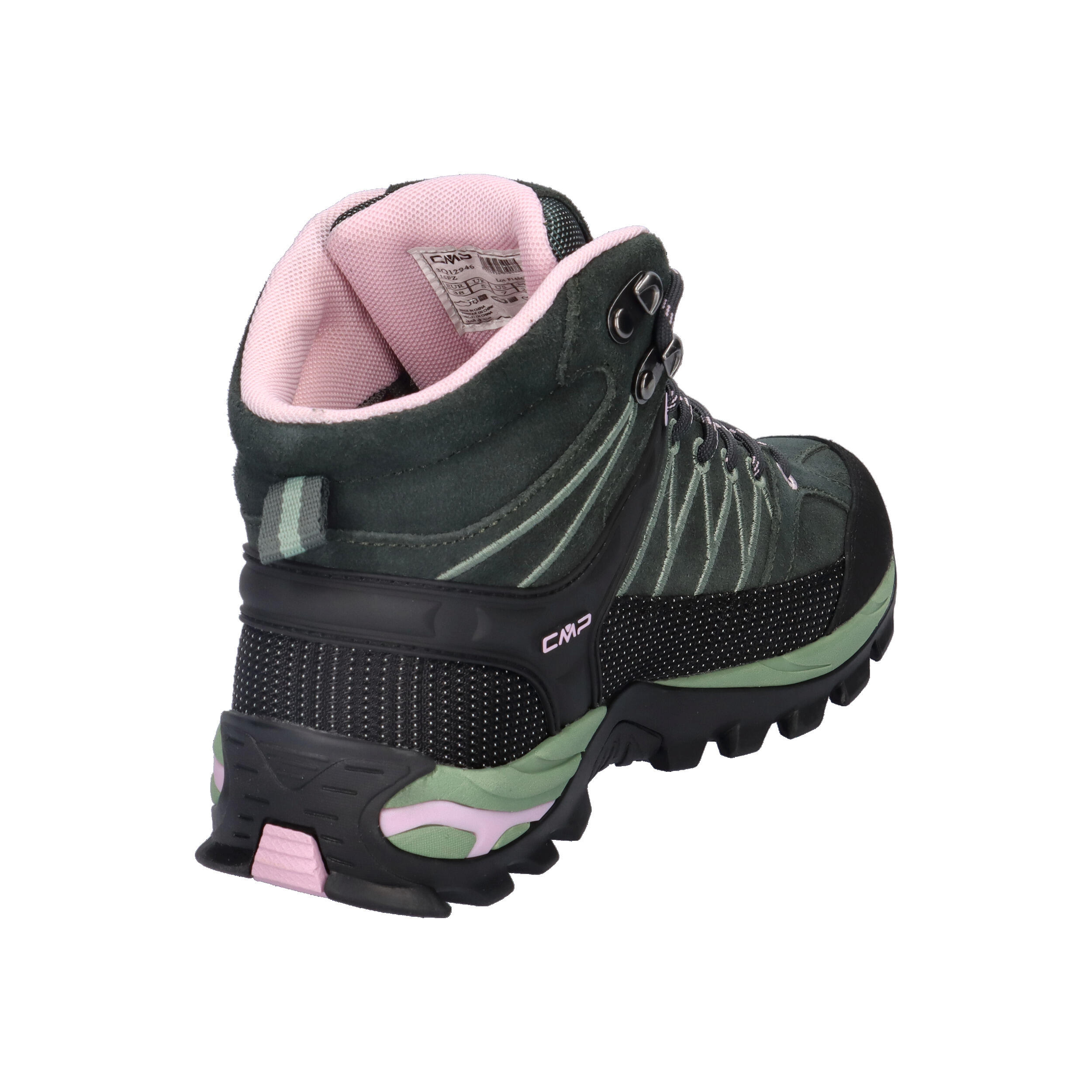 CMP Damen Trekking Schuhe Rigel MID 3Q12946 13/14