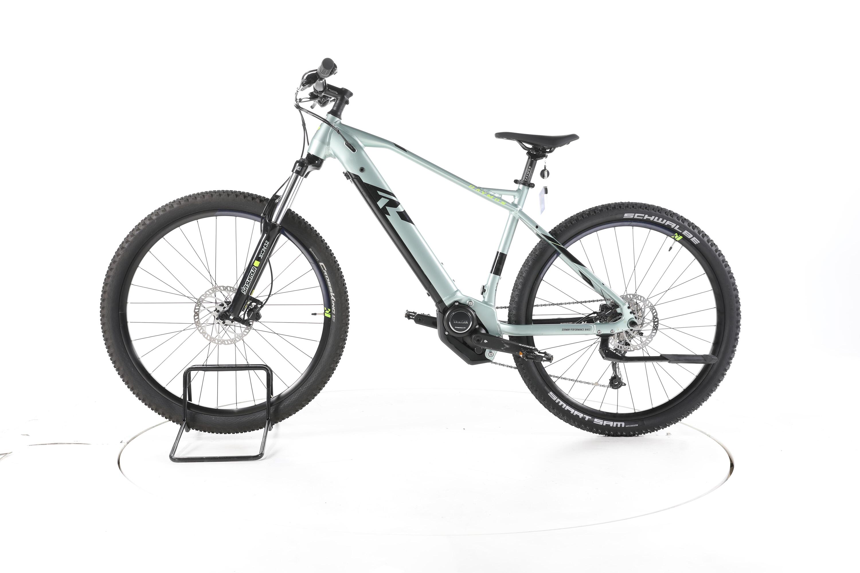 Reconditionné - R Raymon HardRay E 5.0 E-Bike - Très Bon 6/7