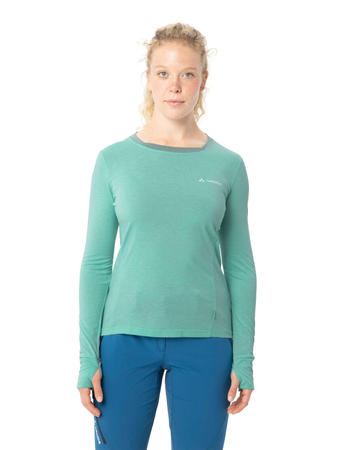 VAUDE T-Shirt Women's Sveit LS Shirt II 3/7