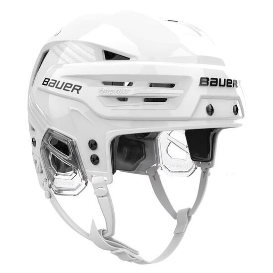 BAUER Re-Akt 90 Senior White casque de hockey pour adultes